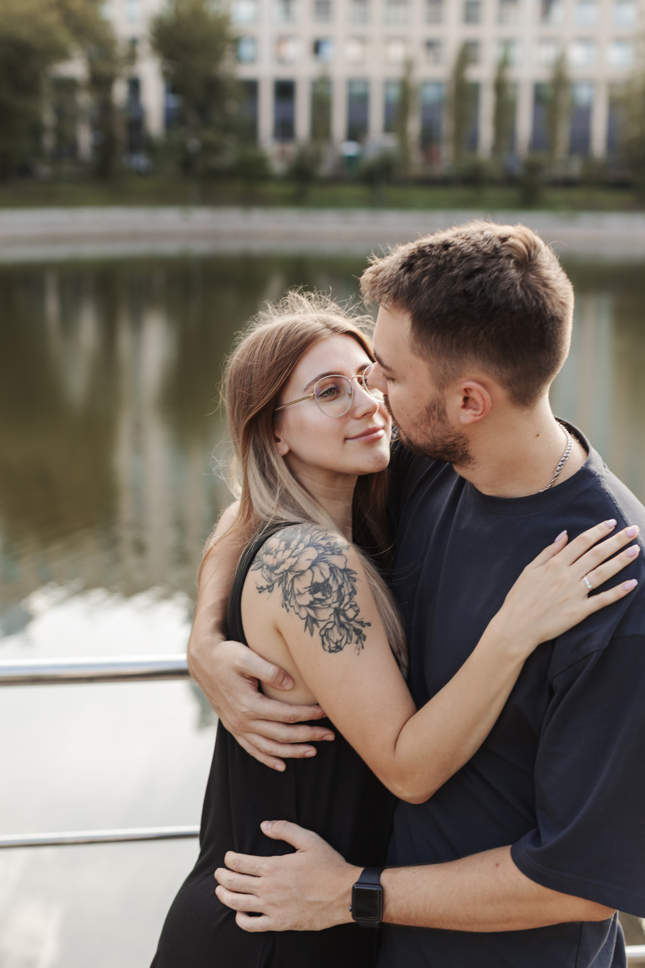 Настя и Егор. Свадебный фотограф Москва Анастасия Храмова