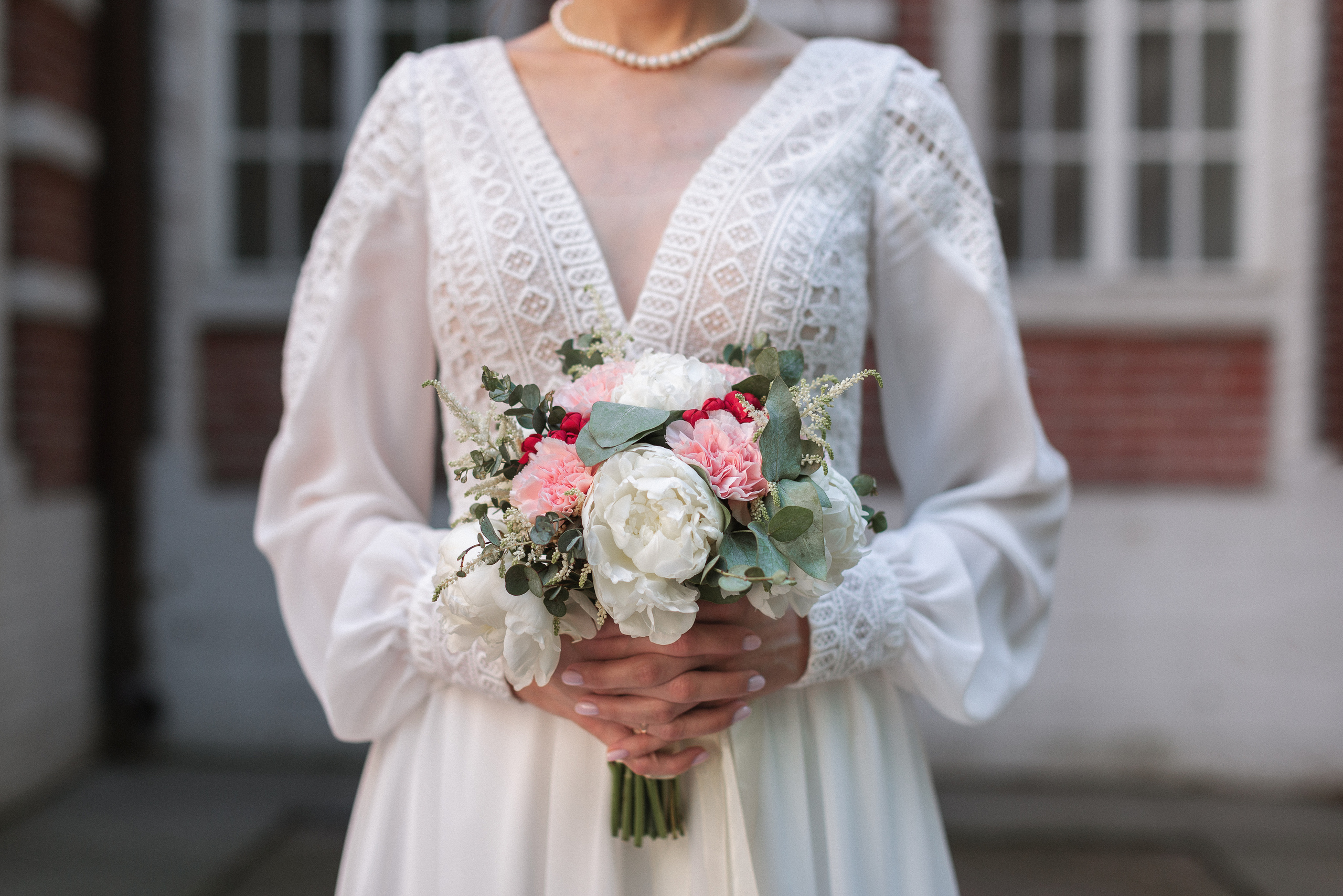 Лена и Антон. Свадебный фотограф Москва Анастасия Храмова