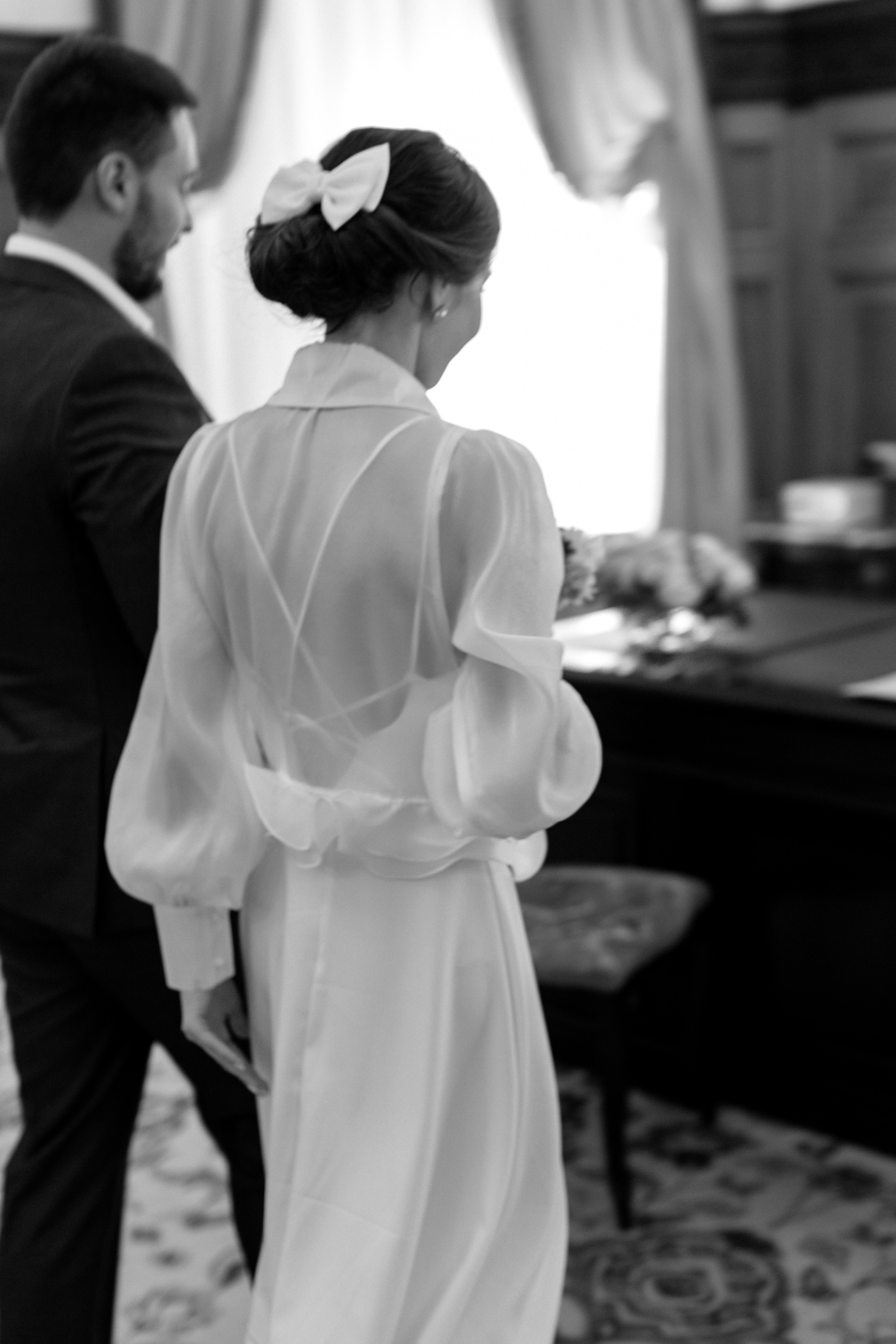 Элина и Николай. Свадебный фотограф Москва Анастасия Храмова