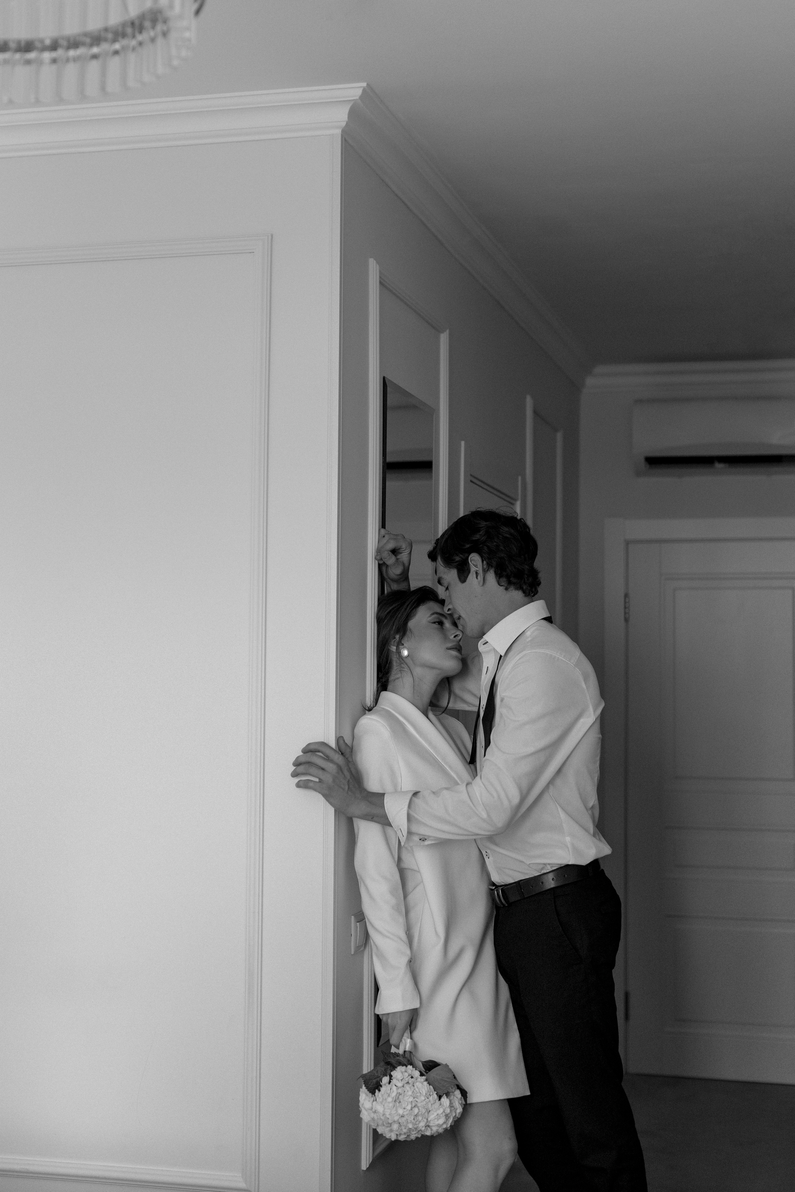 Алина и Миша. Свадебный фотограф Москва Анастасия Храмова