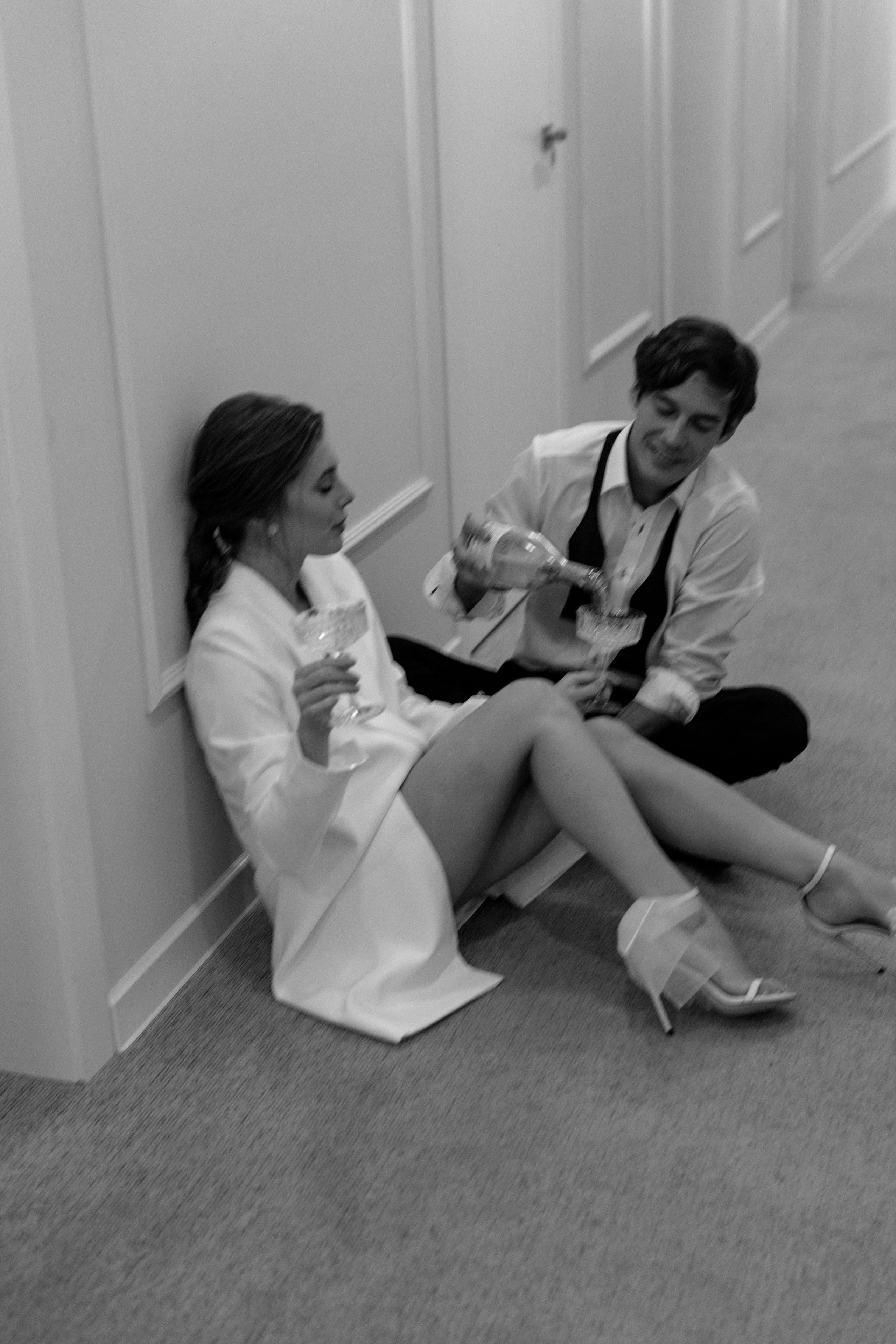 Алина и Миша. Свадебный фотограф Москва Анастасия Храмова