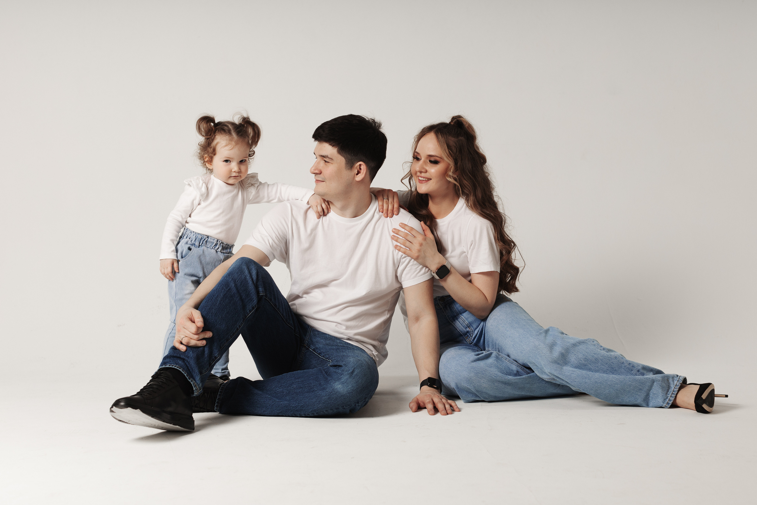 Семейный фотограф Москва. Свадебный фотограф Москва Анастасия Храмова