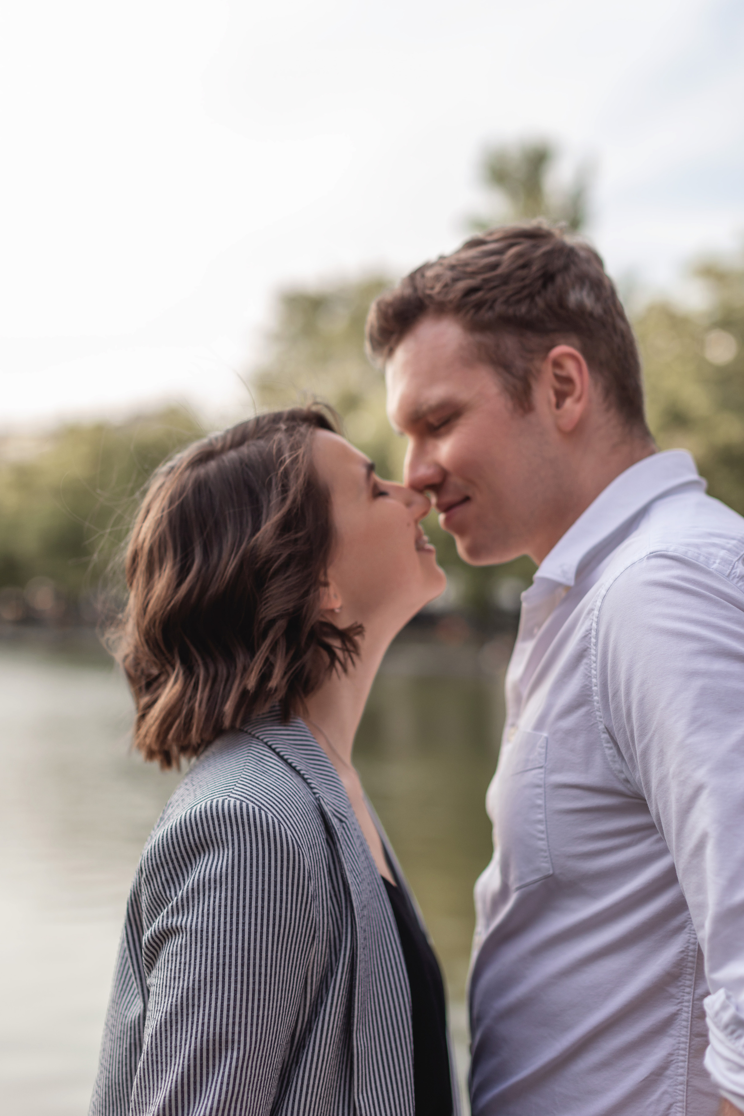 Маша и Ваня. Свадебный фотограф Москва Анастасия Храмова