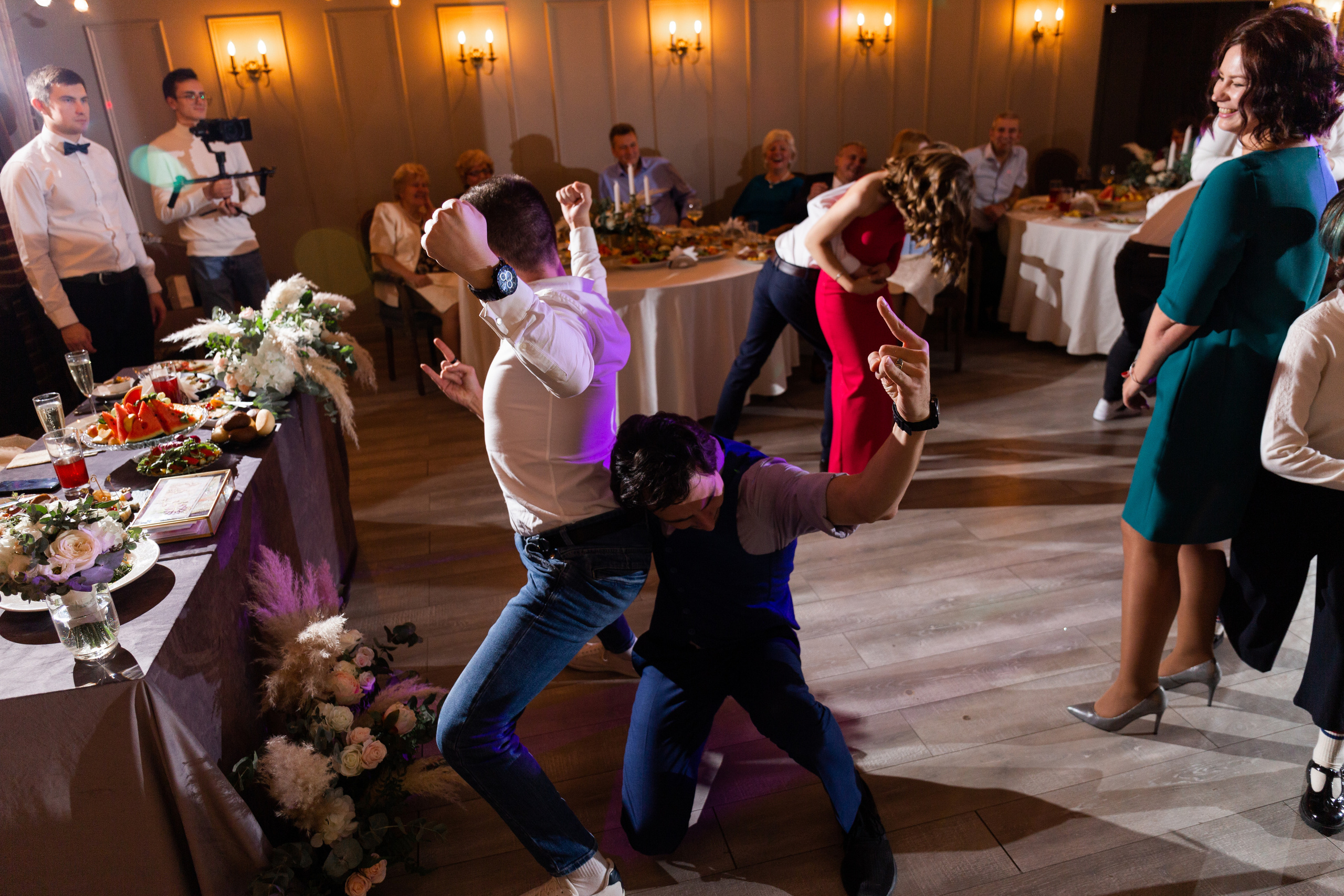 Мария и Дмитрий. Свадебный фотограф Москва Анастасия Храмова