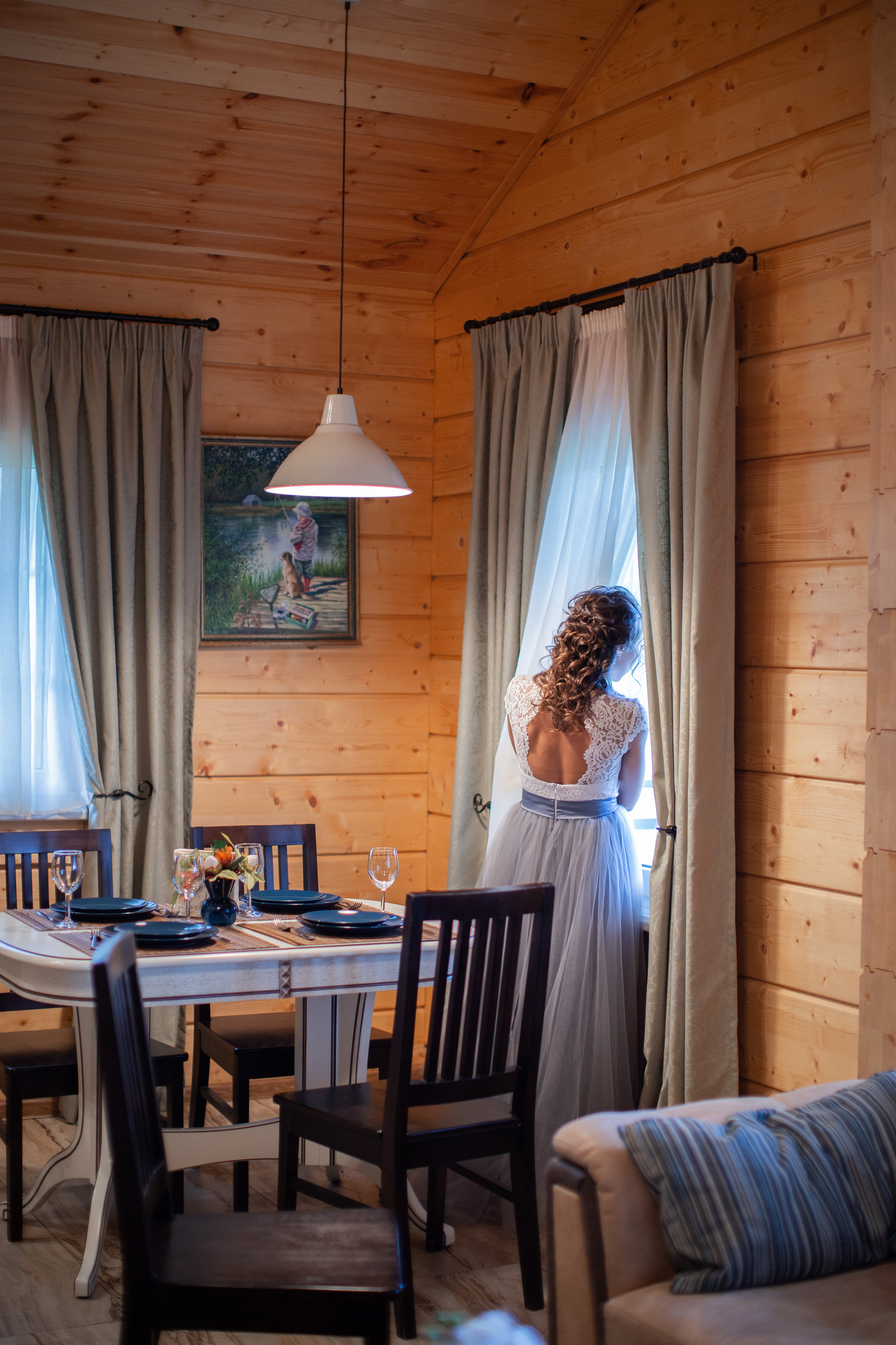 Катарина и Саша. Свадебный фотограф Москва Анастасия Храмова