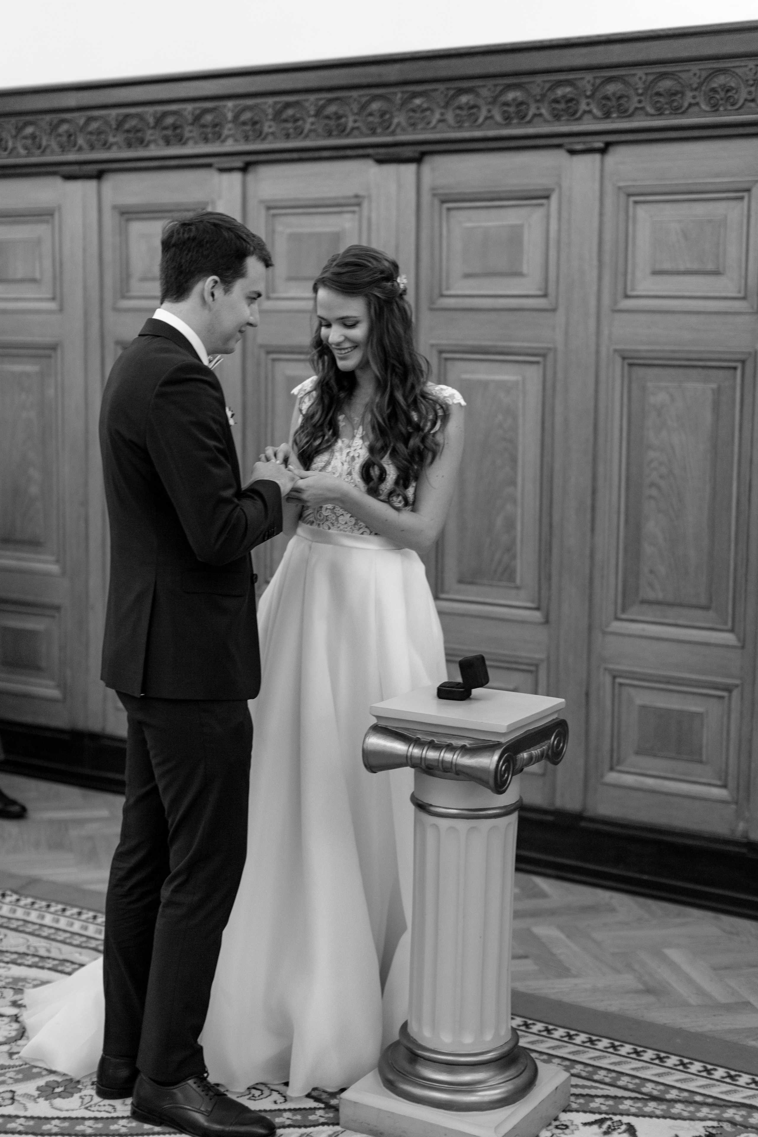 Соня и Саша. Свадебный фотограф Москва Анастасия Храмова