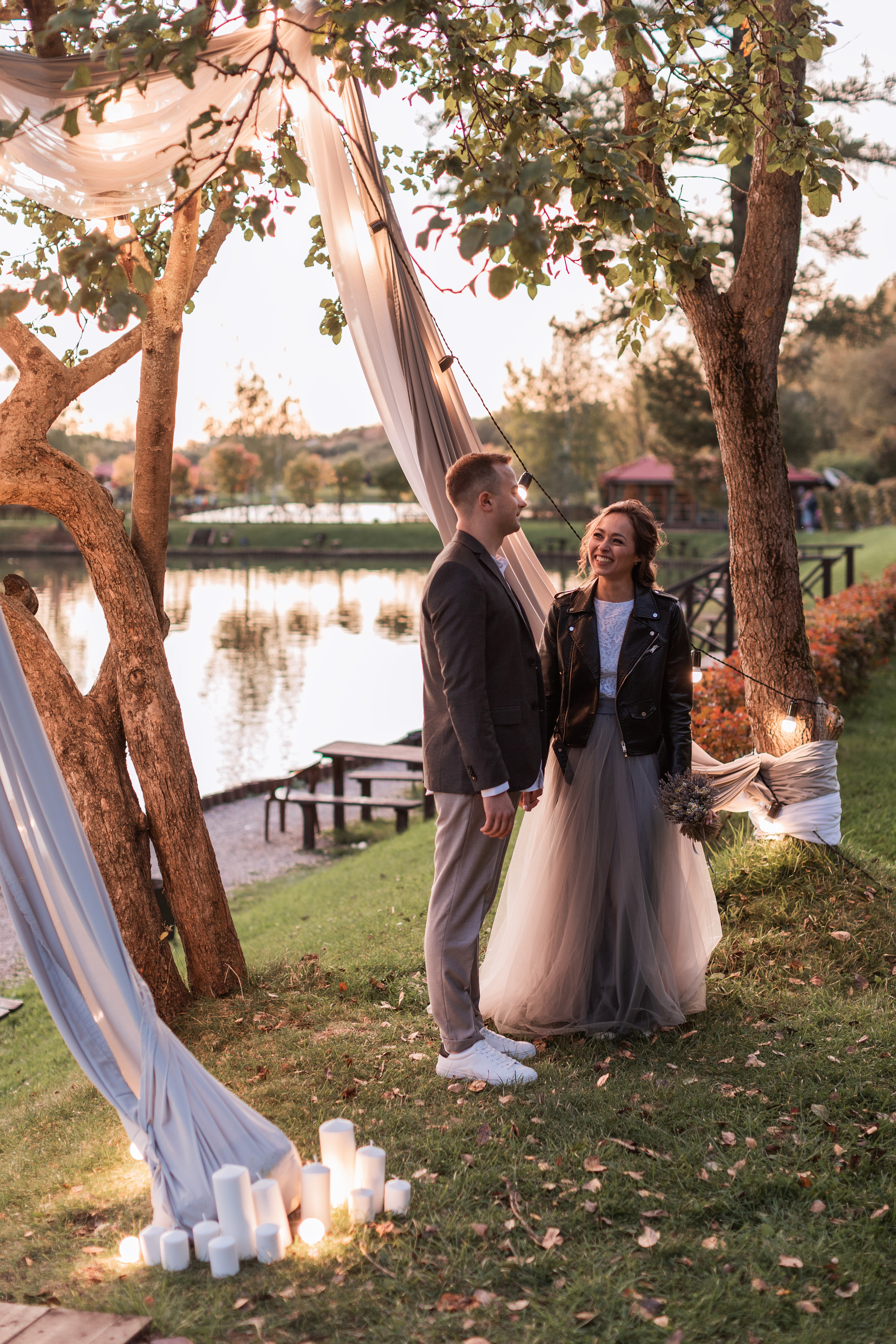 Катарина и Саша. Свадебный фотограф Москва Анастасия Храмова