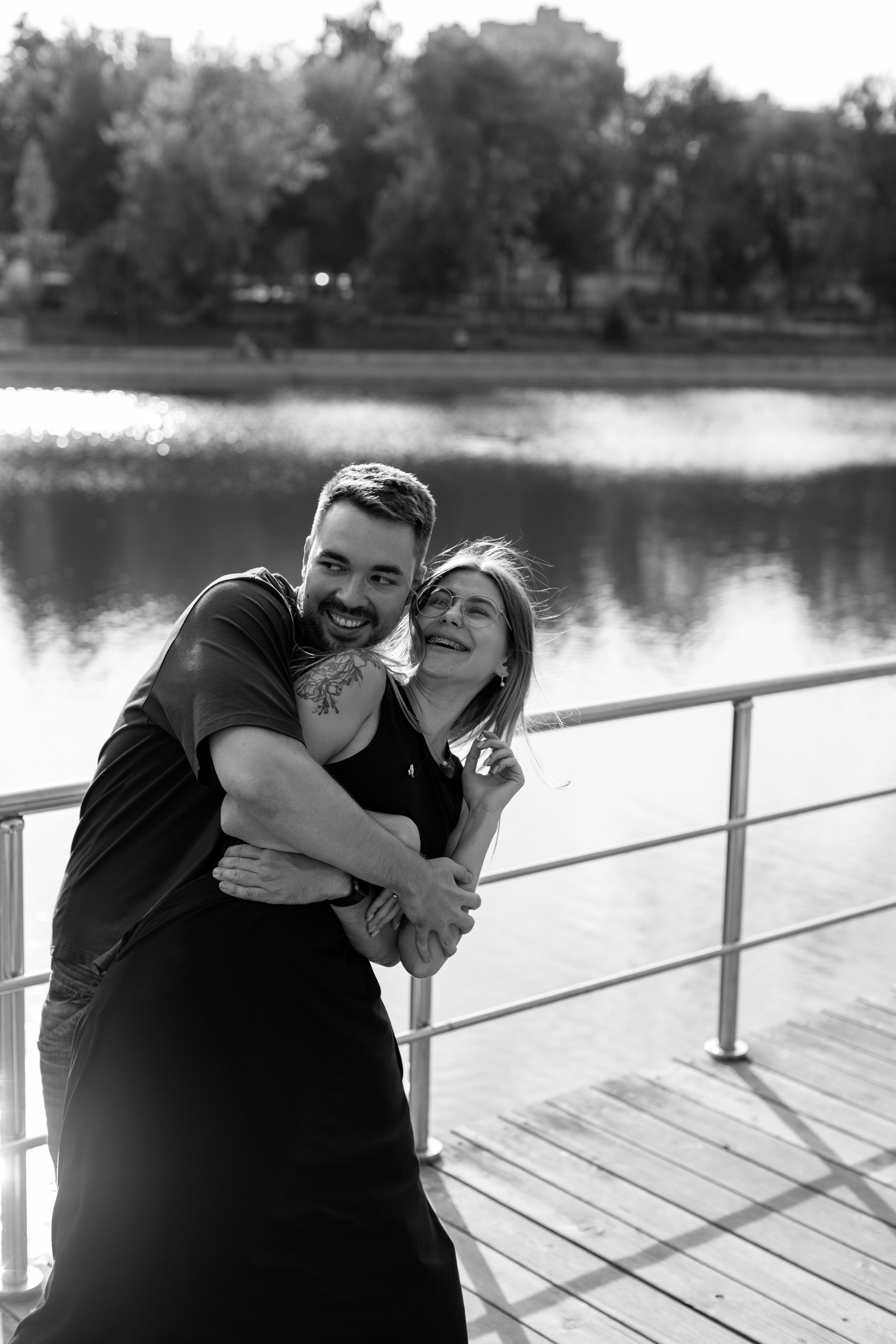 Настя и Егор. Свадебный фотограф Москва Анастасия Храмова