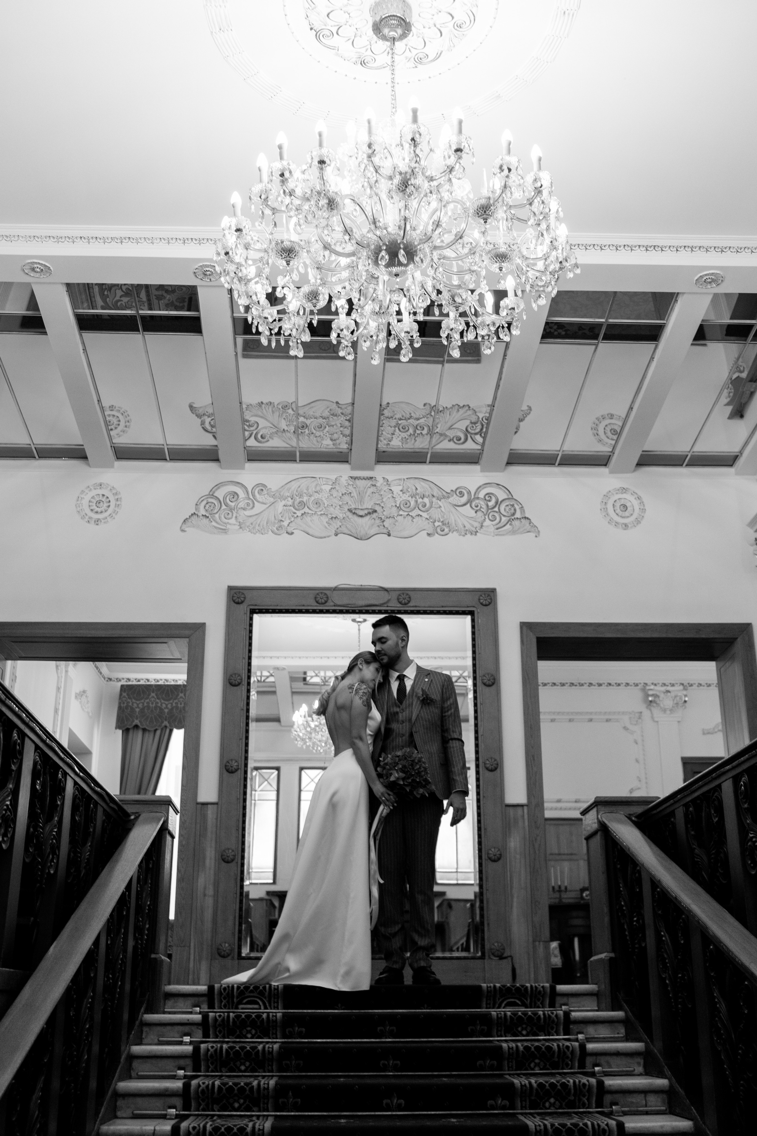 Настя и Егор. Свадебный фотограф Москва Анастасия Храмова