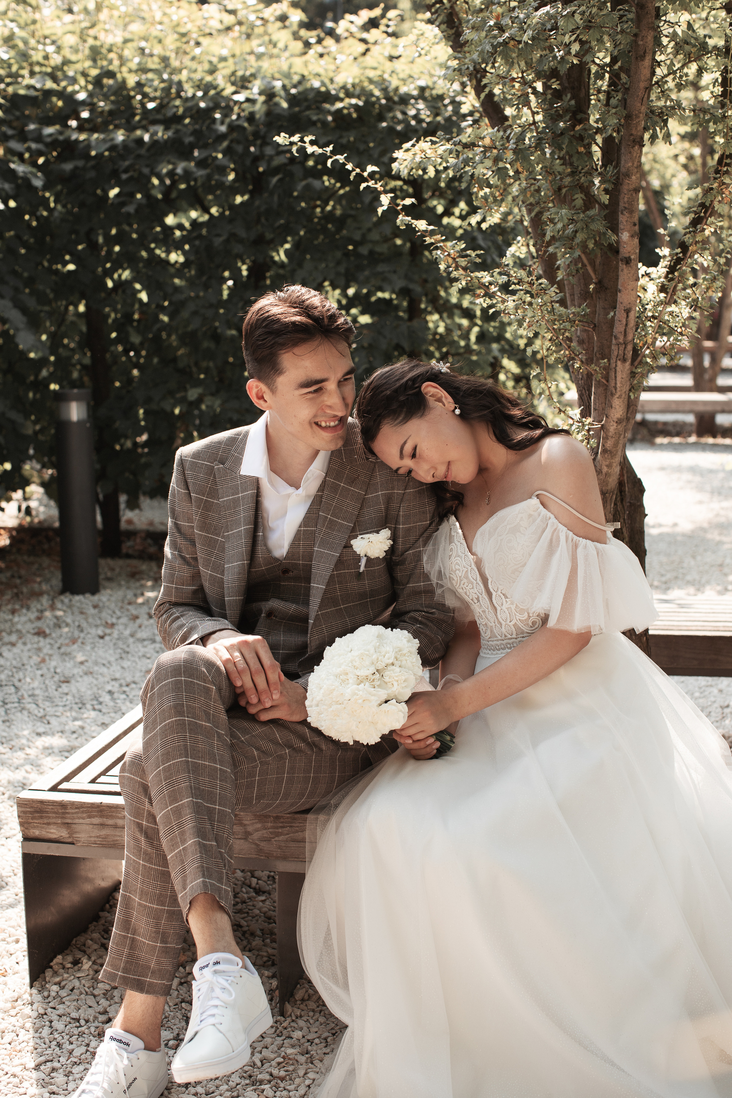 Анара и Руслан. Свадебный фотограф Москва Анастасия Храмова