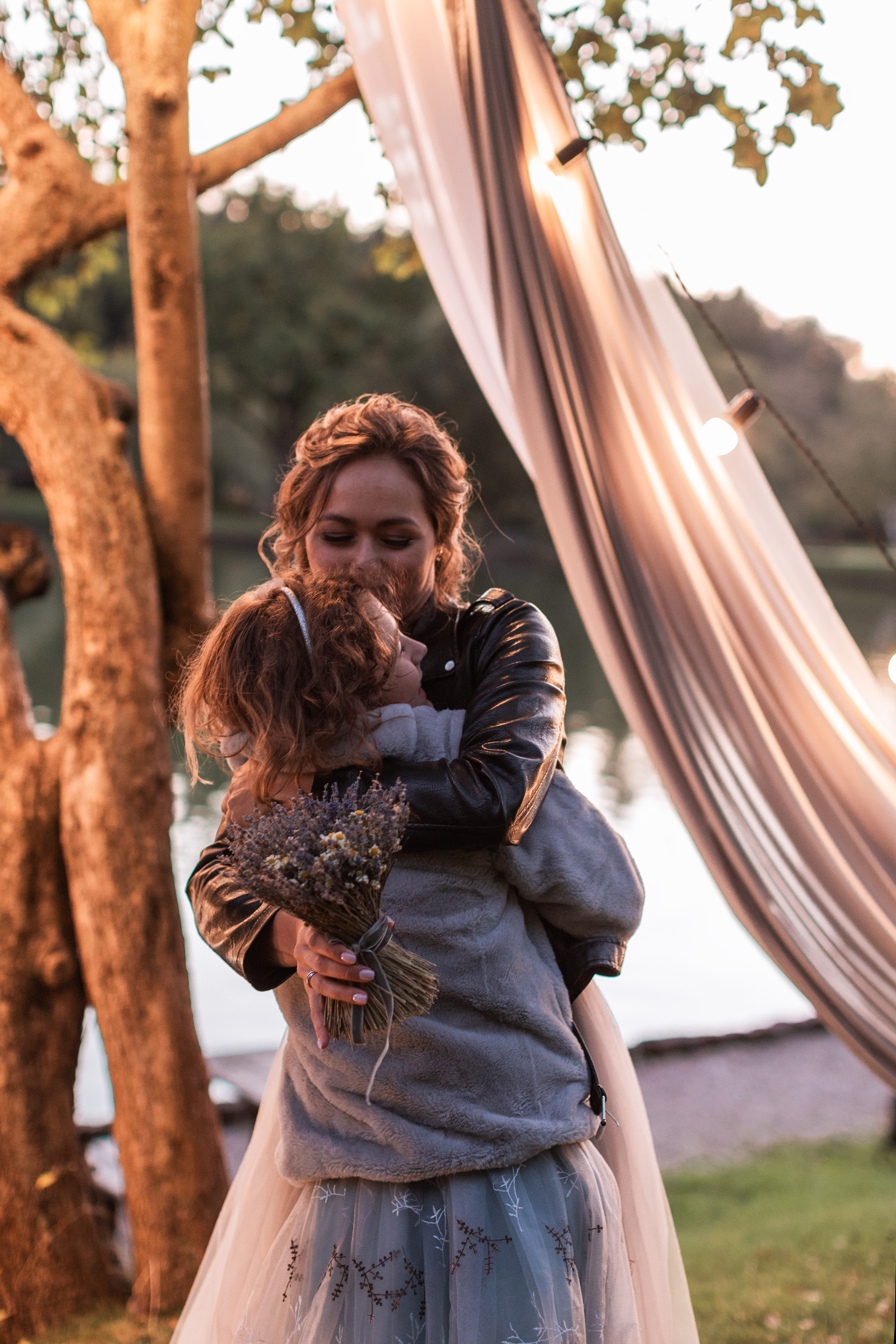 Катарина и Саша. Свадебный фотограф Москва Анастасия Храмова