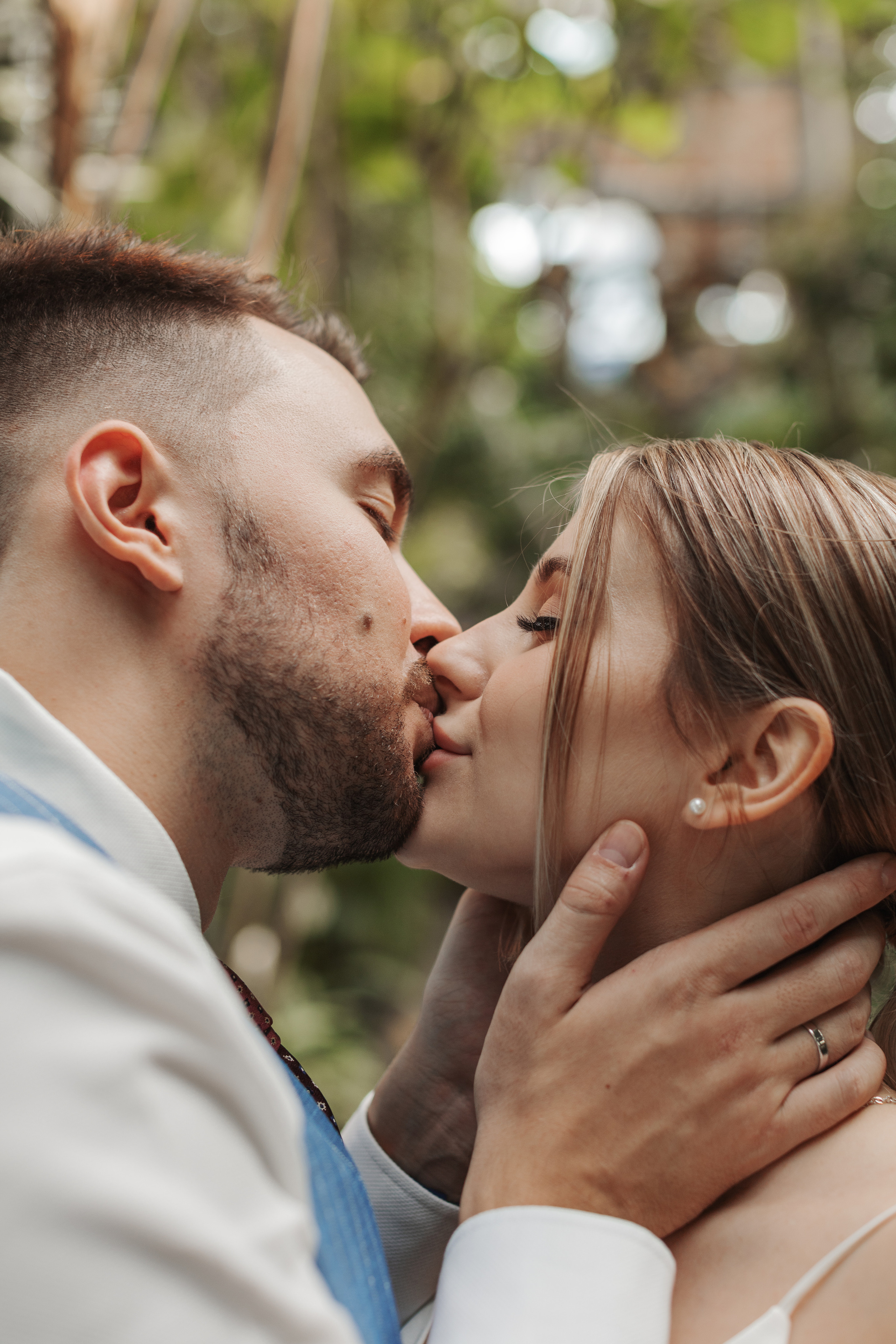 Настя и Егор. Свадебный фотограф Москва Анастасия Храмова