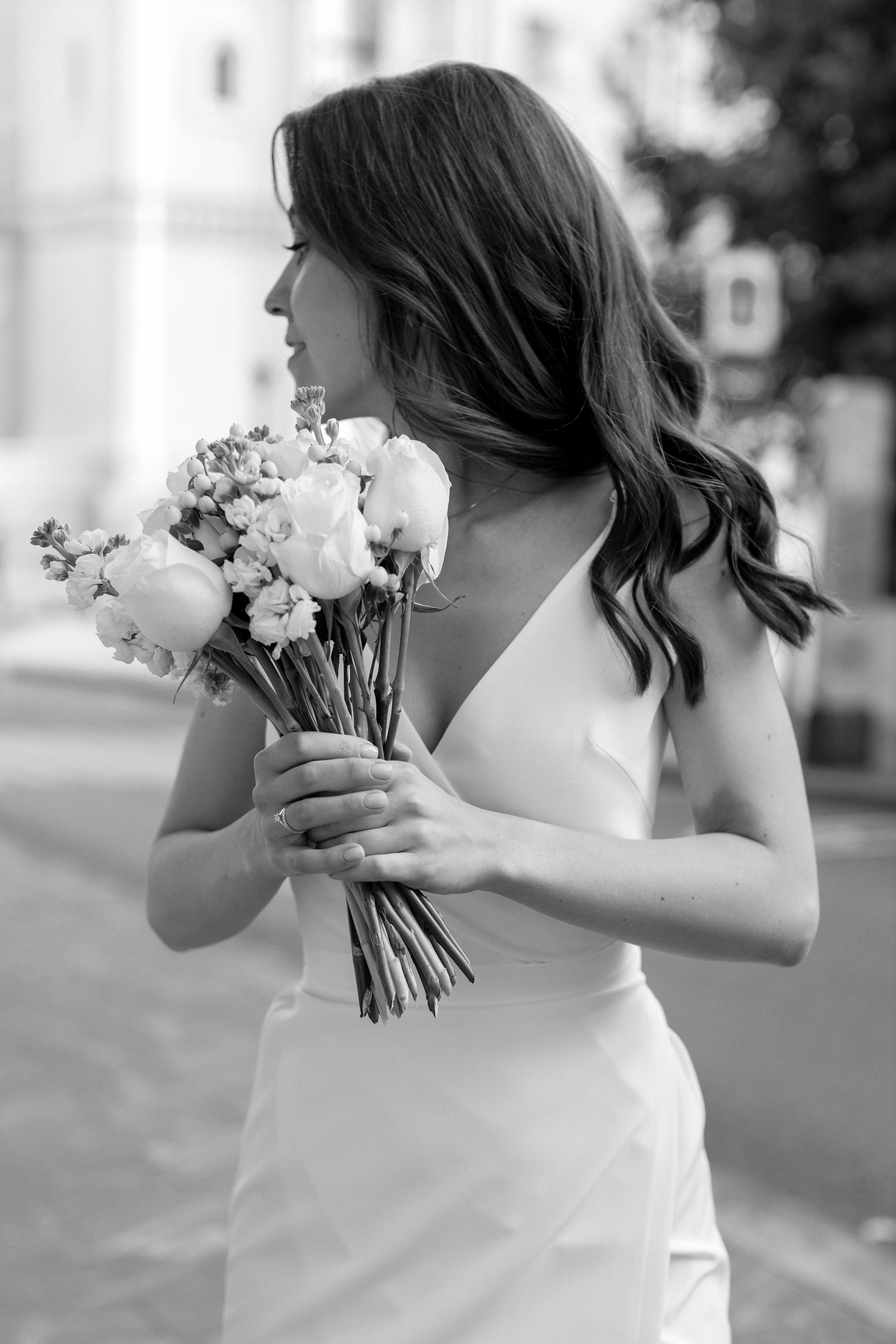 Катя и Антон. Свадебный фотограф Москва Анастасия Храмова