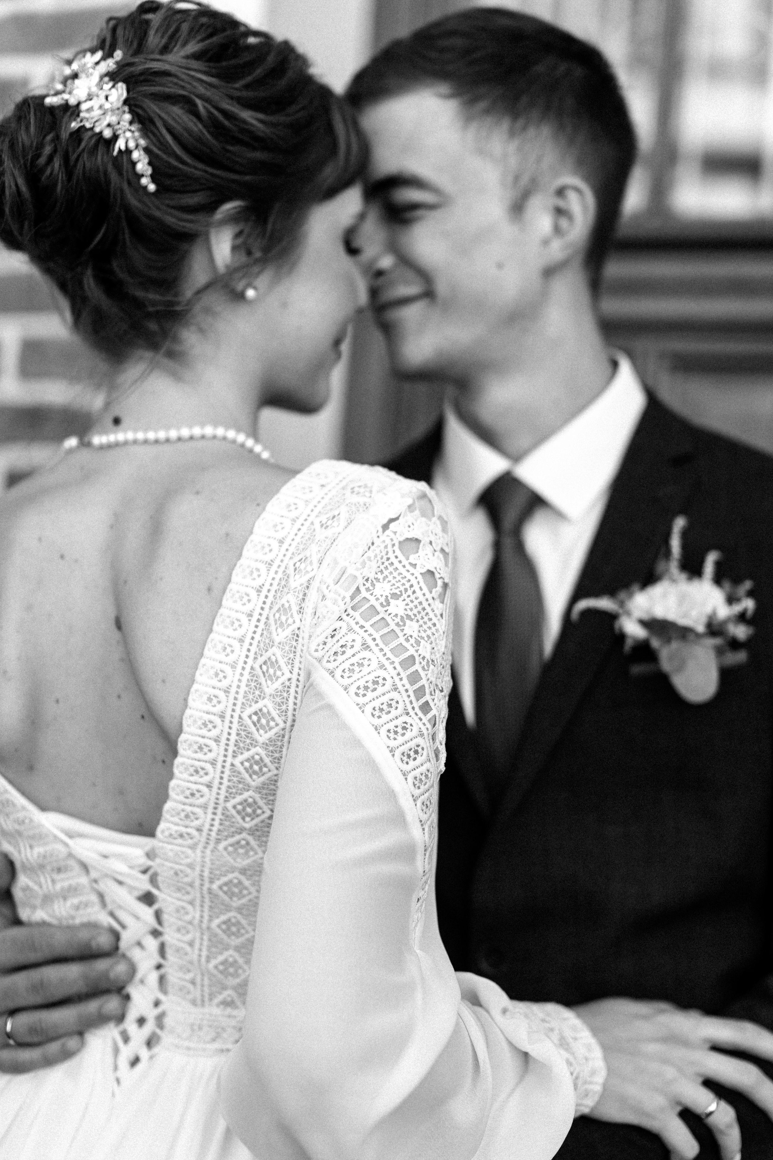 Лена и Антон. Свадебный фотограф Москва Анастасия Храмова