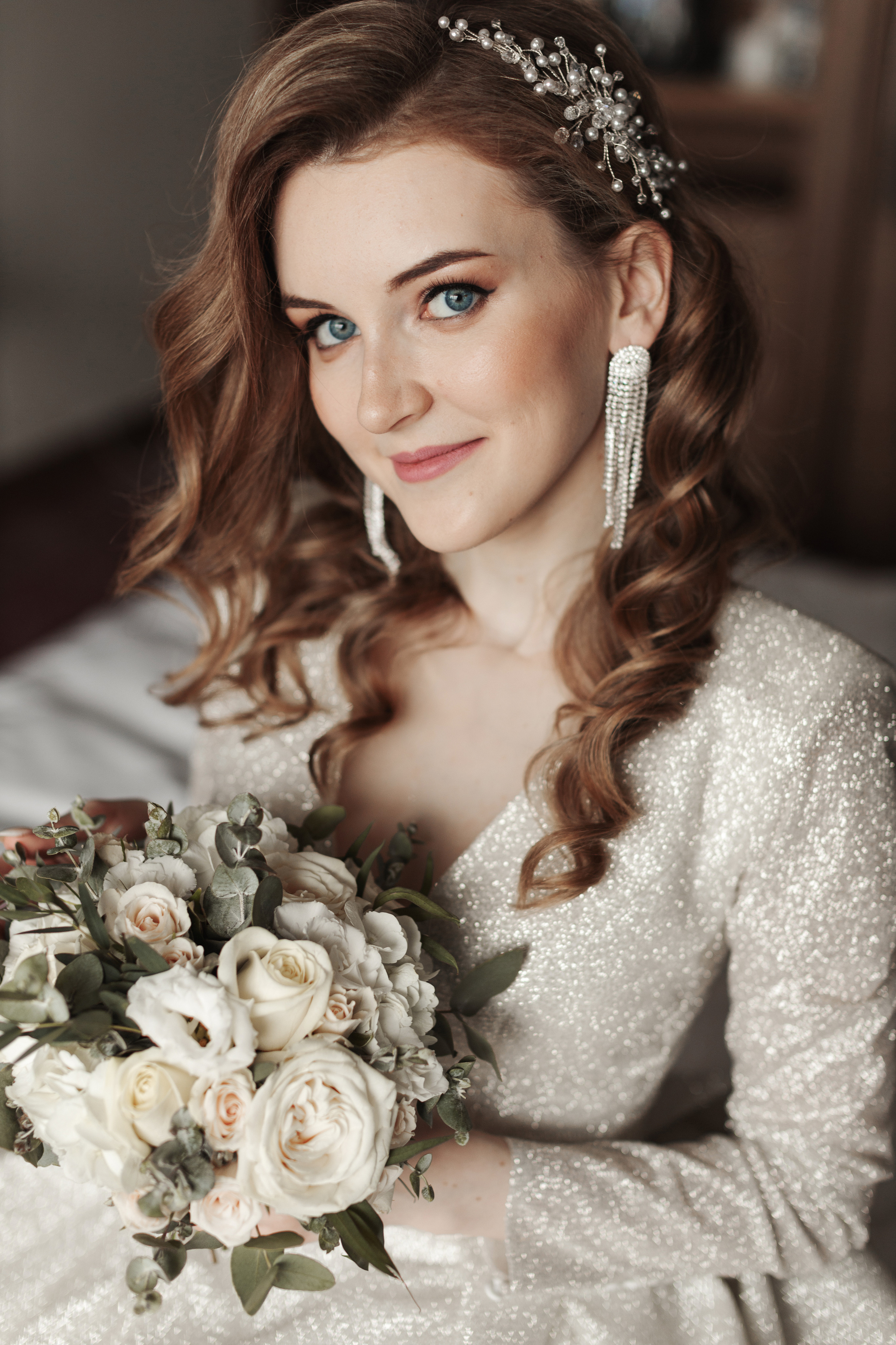 Мария и Дмитрий. Свадебный фотограф Москва Анастасия Храмова