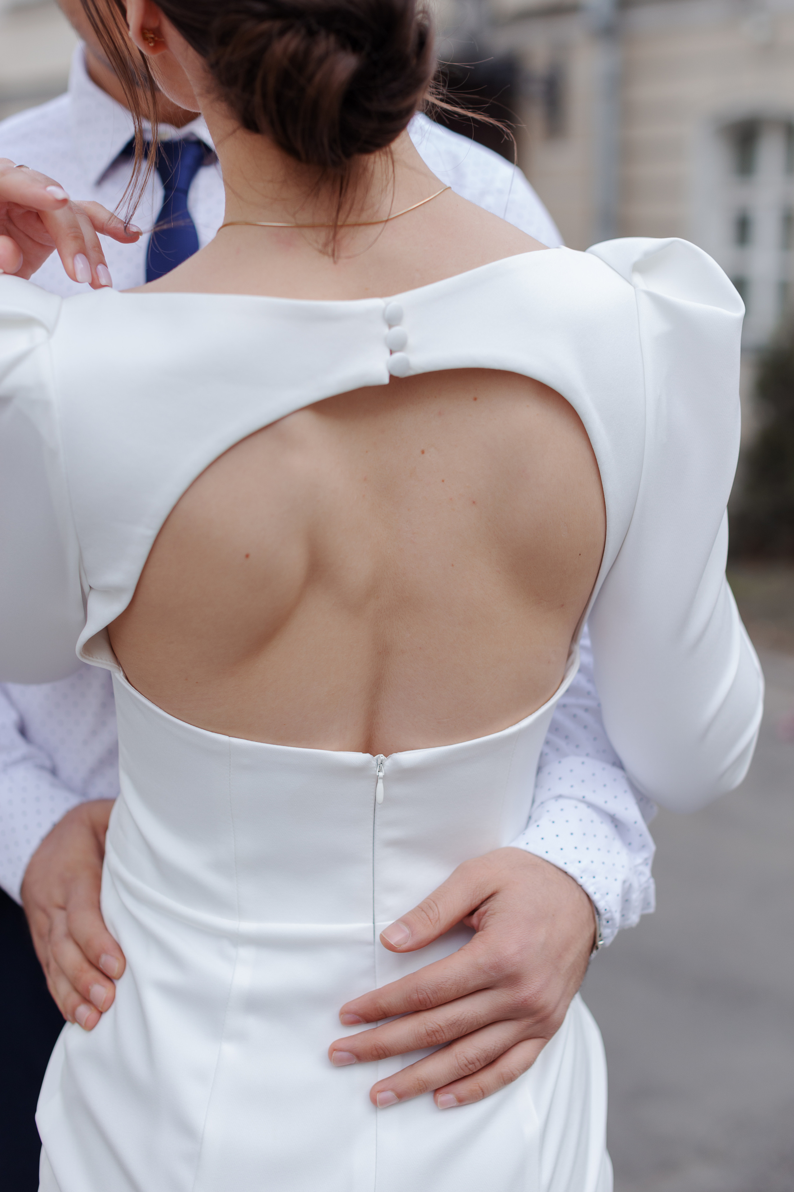 Настя и Арслан. Свадебный фотограф Москва Анастасия Храмова