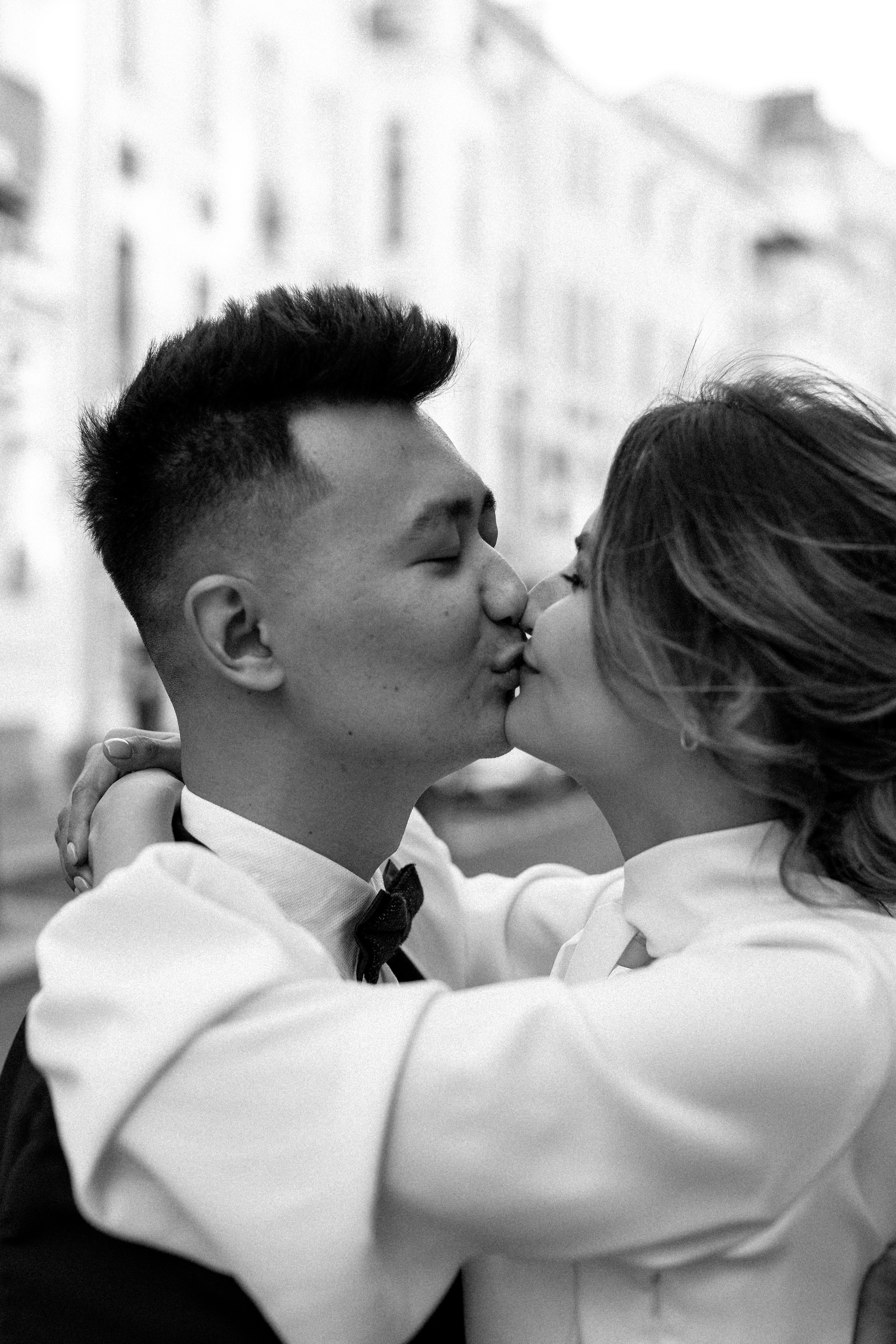 Зубаржат и Тагир. Свадебный фотограф Москва Анастасия Храмова