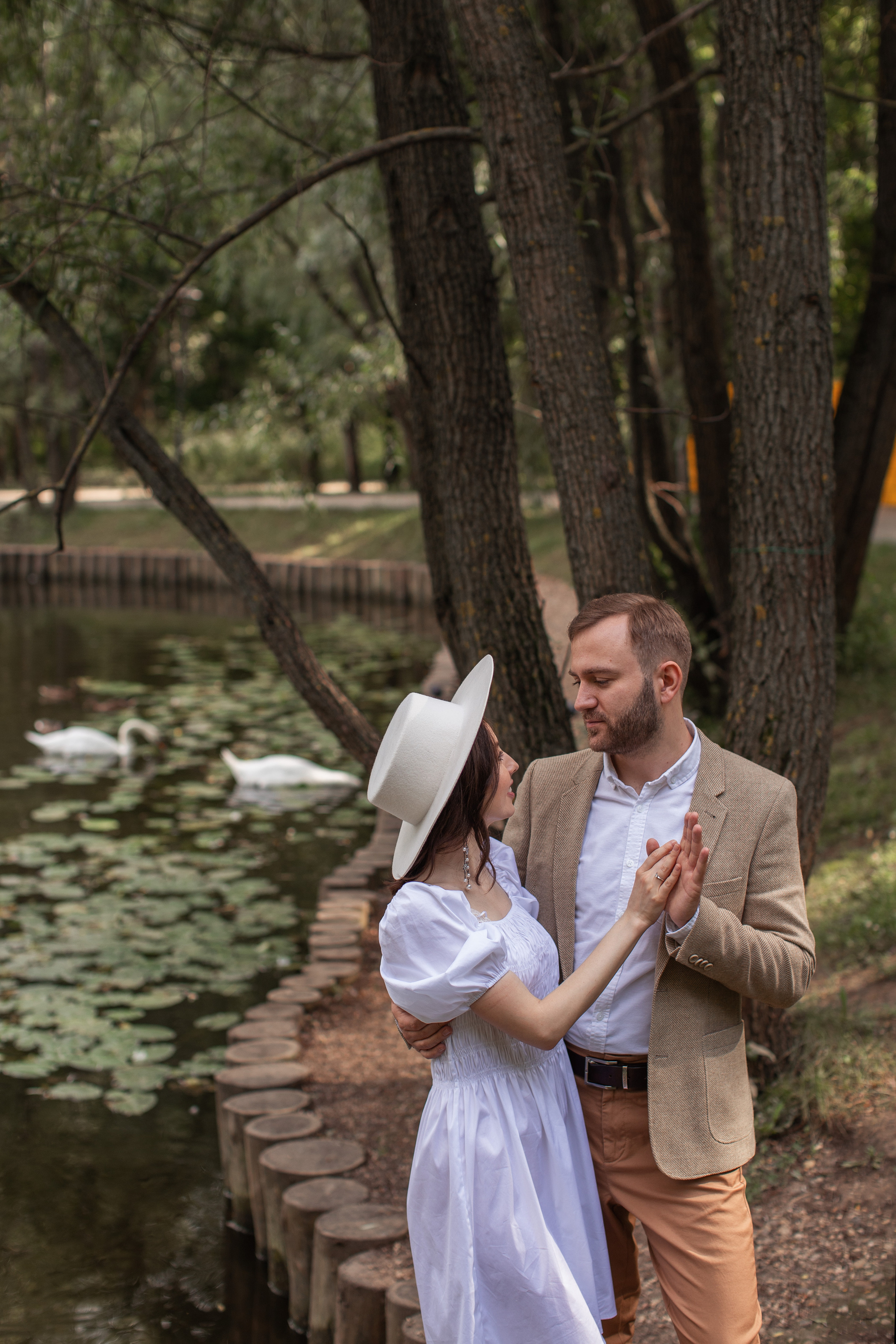 Алина и Миша. Свадебный фотограф Москва Анастасия Храмова