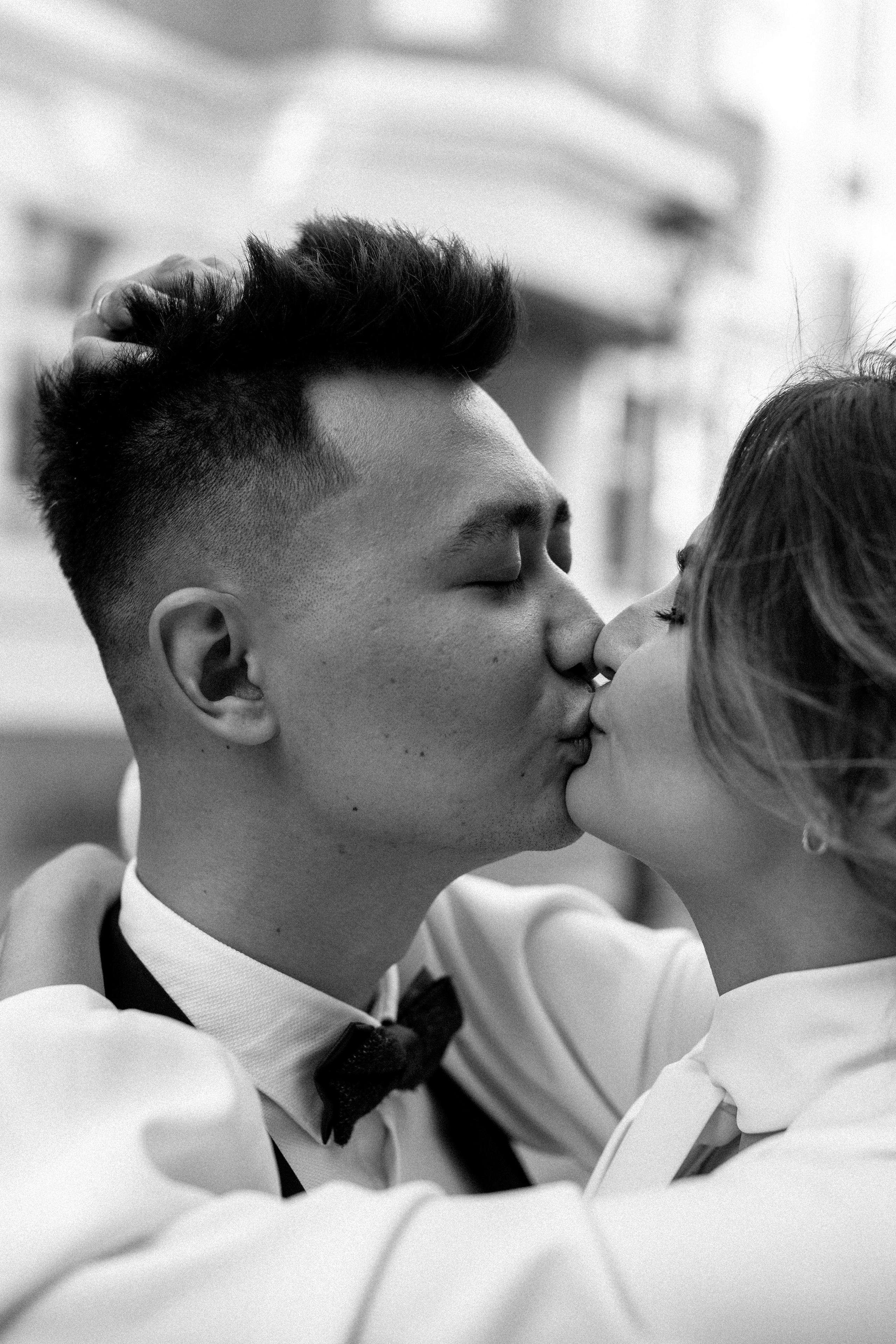 Зубаржат и Тагир. Свадебный фотограф Москва Анастасия Храмова