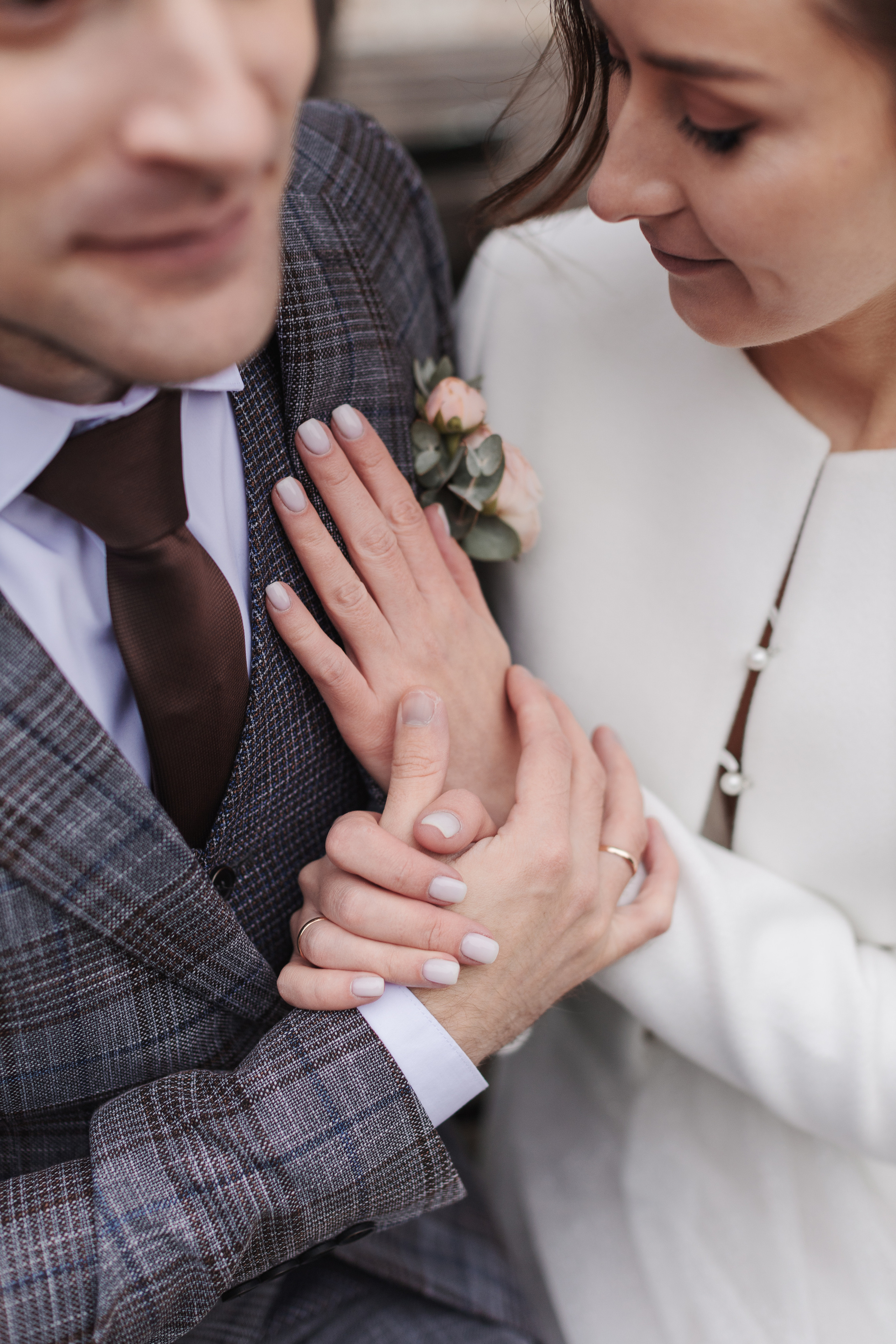 Аня и Данила. Свадебный фотограф Москва Анастасия Храмова