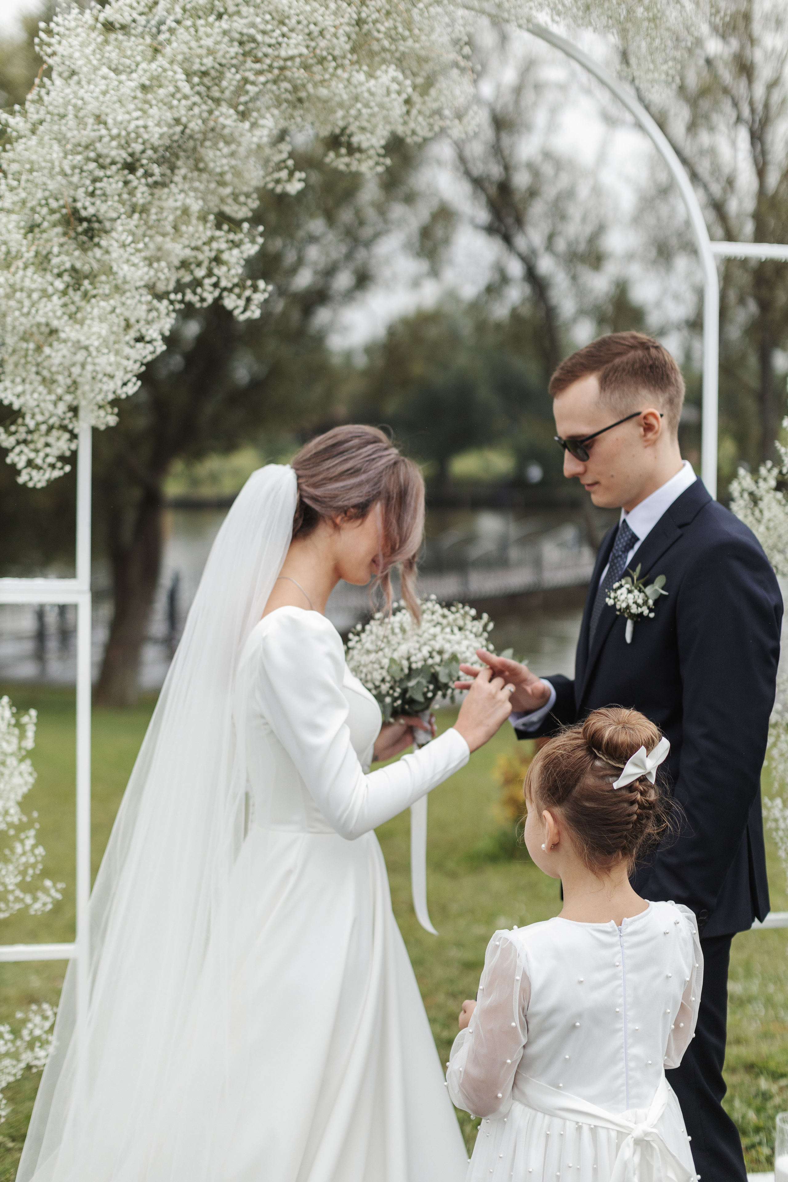 Свадебная фотосессия Санкт-Петербург. Свадебный фотограф Москва Анастасия Храмова