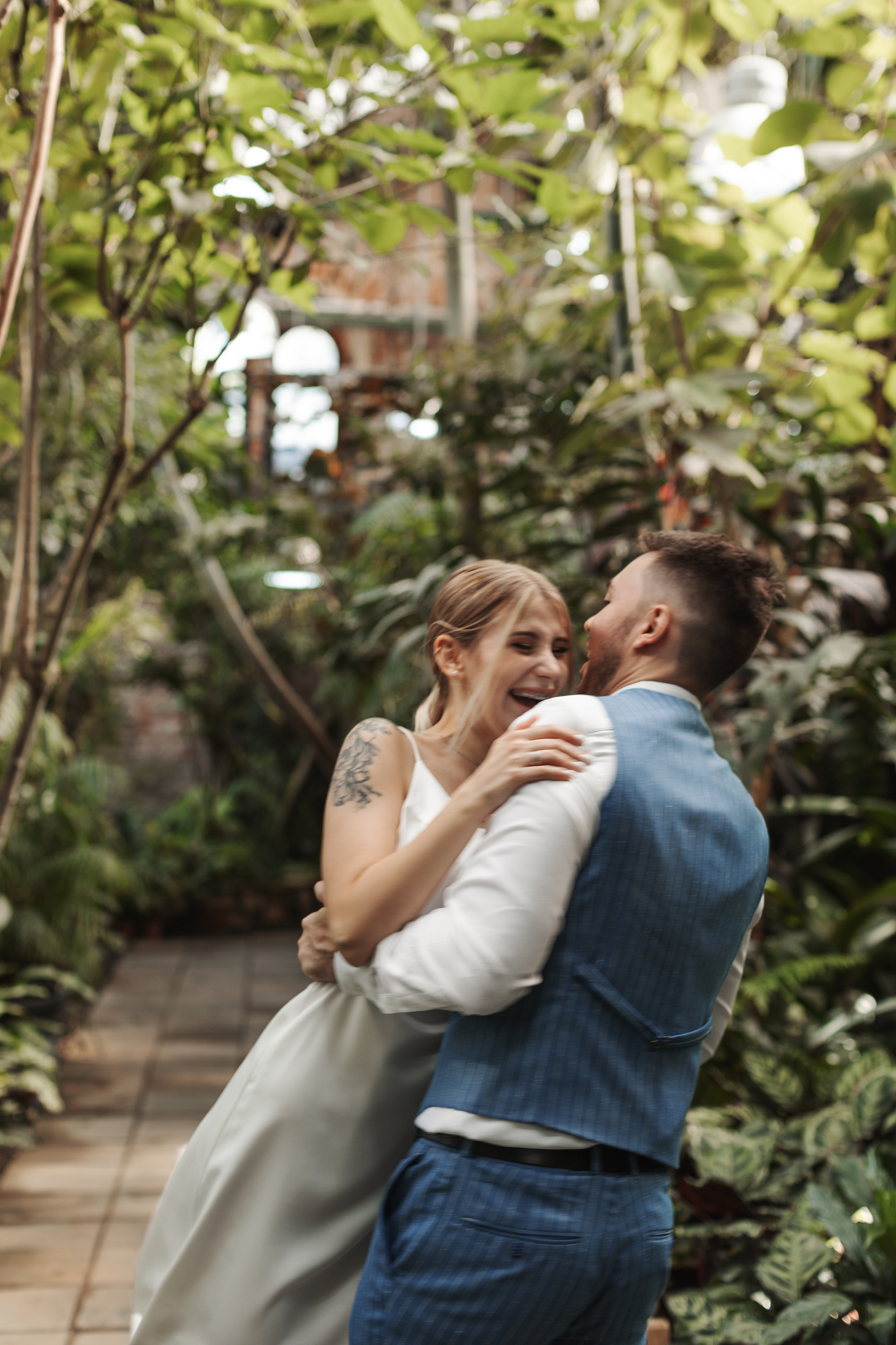 Настя и Егор. Свадебный фотограф Москва Анастасия Храмова
