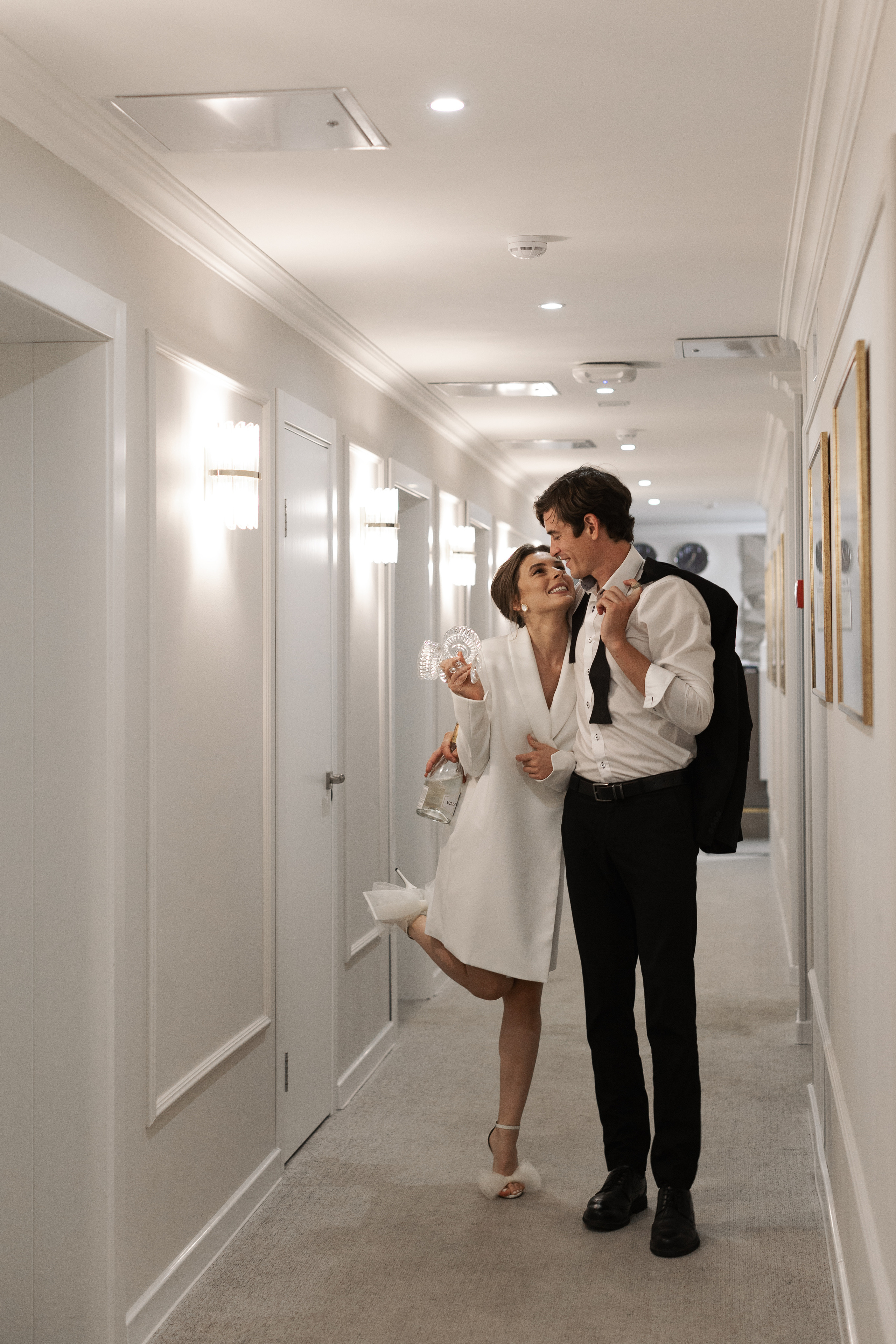 Алина и Миша. Свадебный фотограф Москва Анастасия Храмова