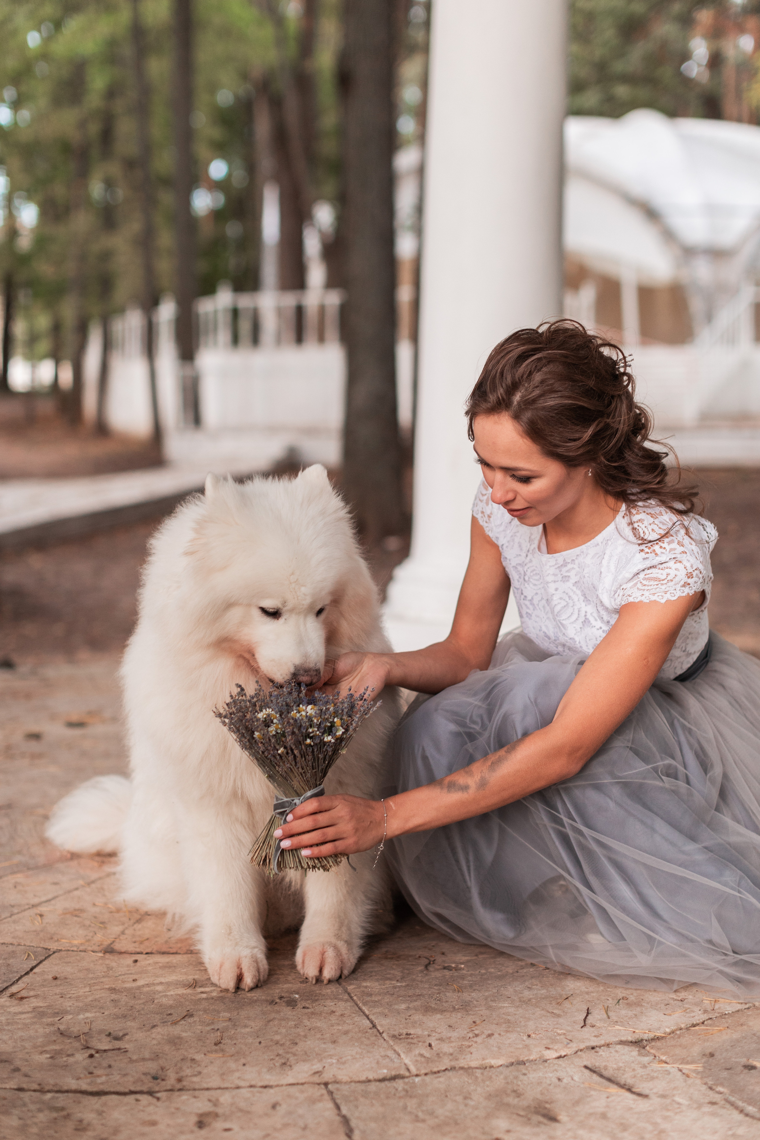 Катарина и Саша. Свадебный фотограф Москва Анастасия Храмова