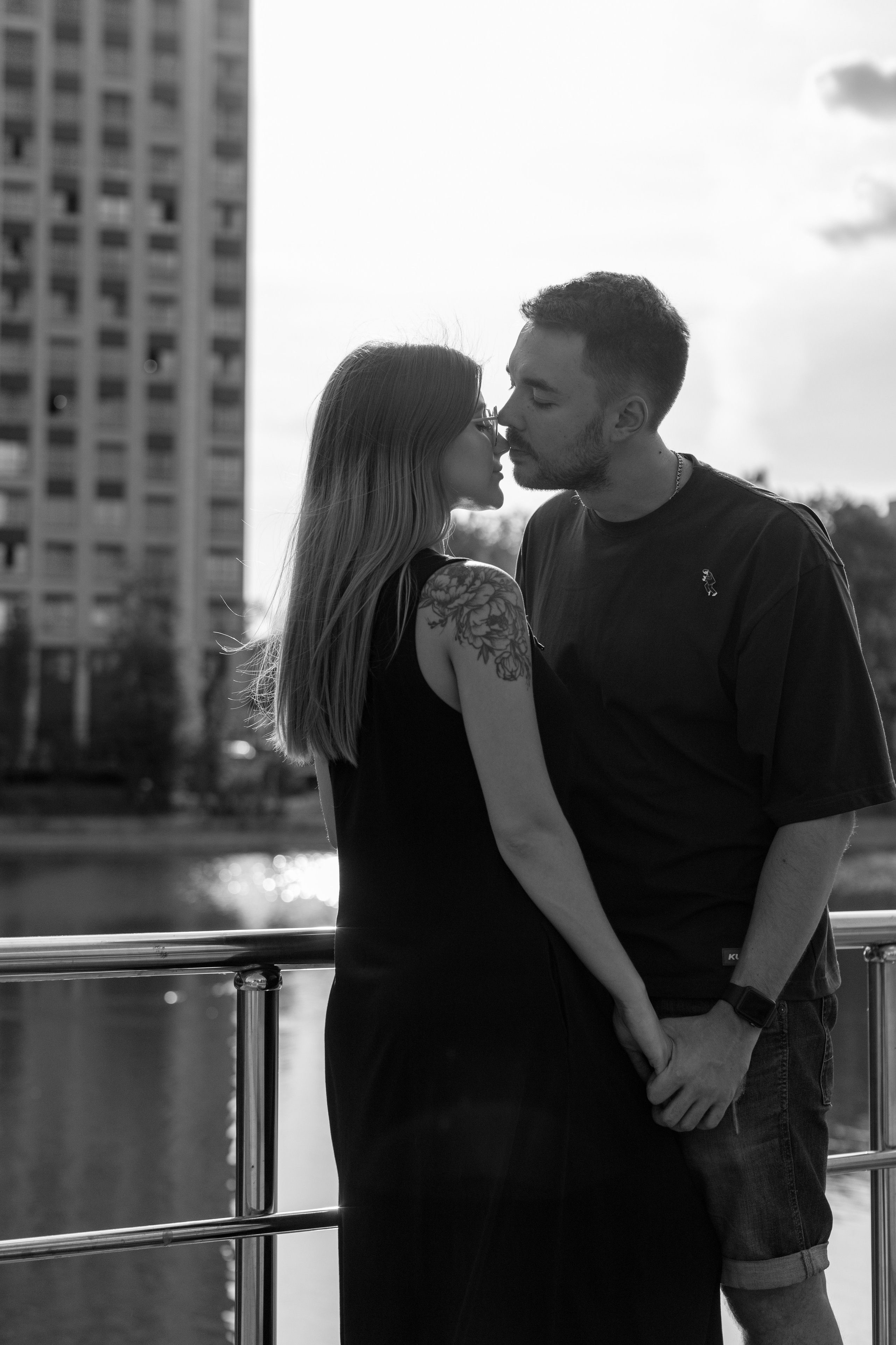 Настя и Егор. Свадебный фотограф Москва Анастасия Храмова