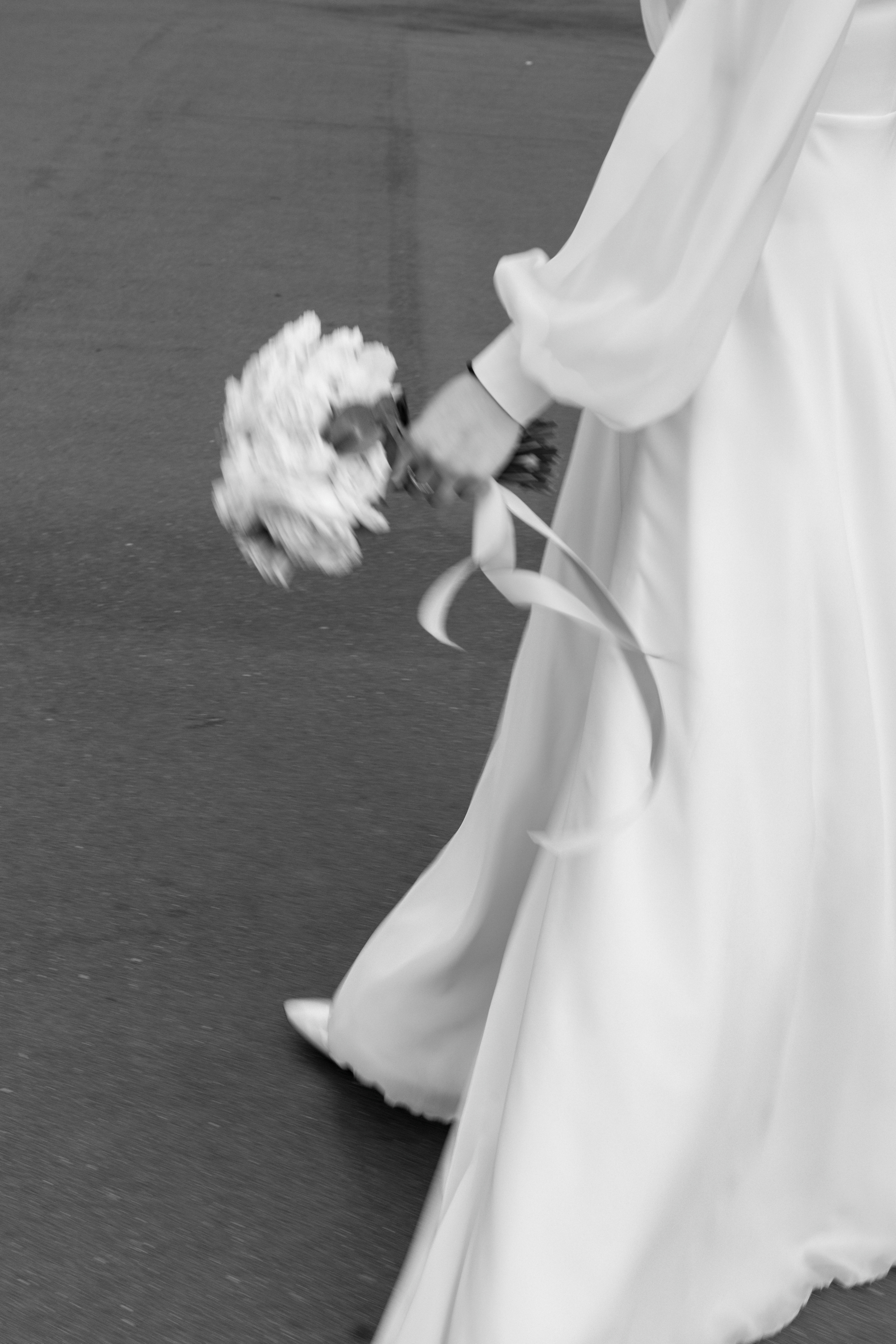 Лера и Богдан. Свадебный фотограф Москва Анастасия Храмова