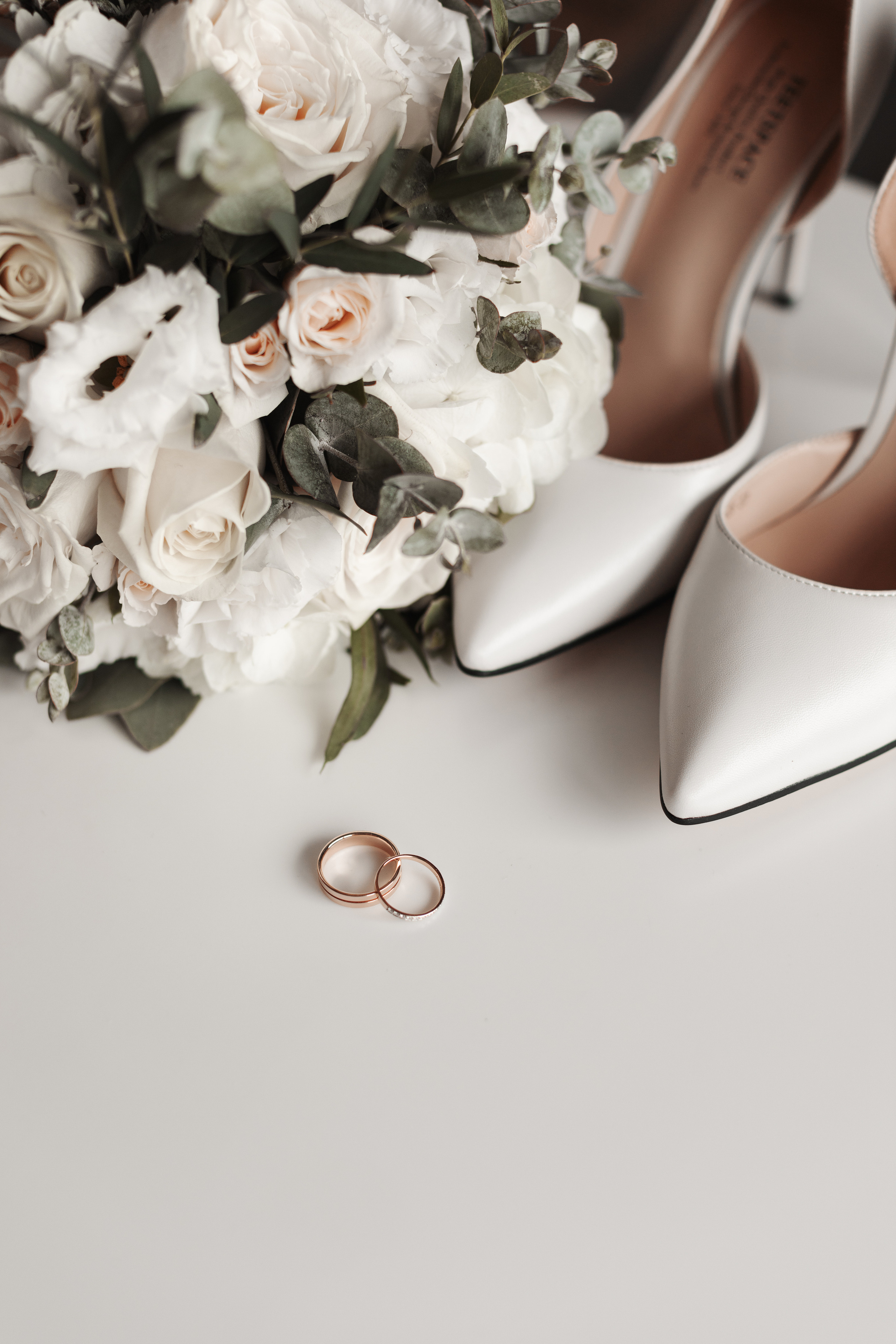 Мария и Дмитрий. Свадебный фотограф Москва Анастасия Храмова