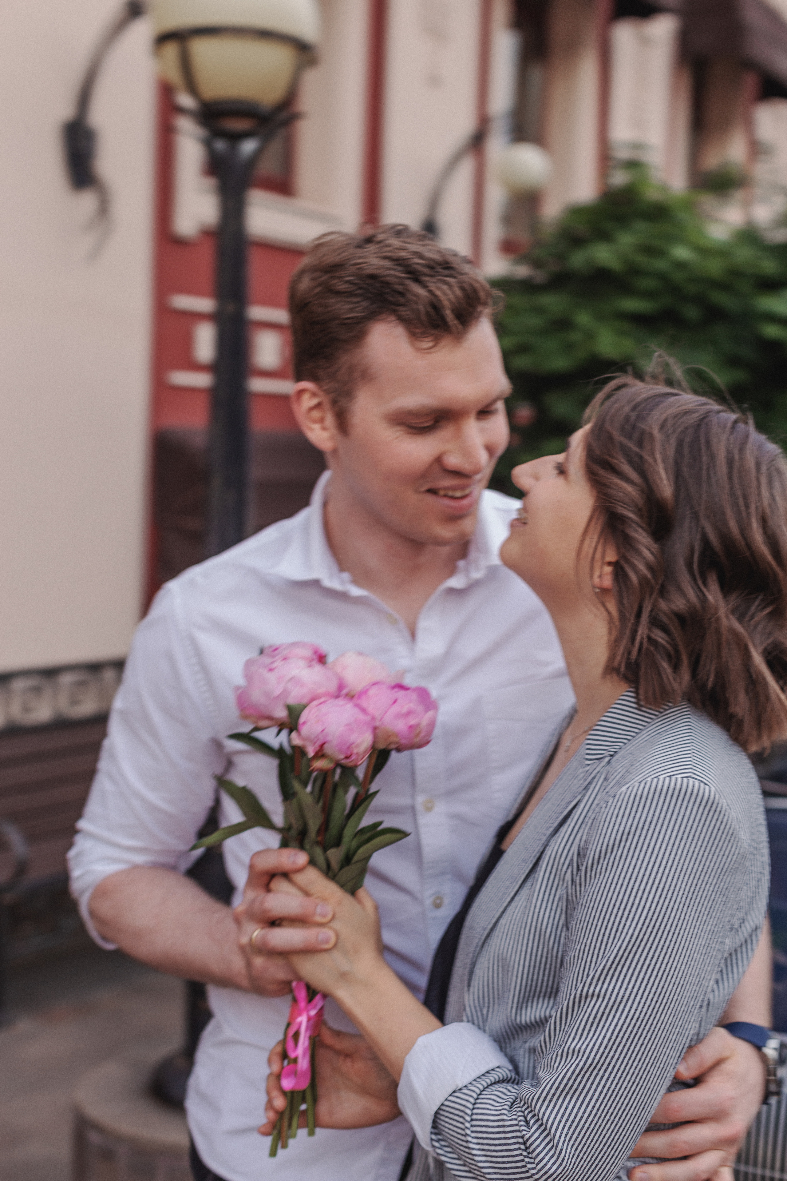 Маша и Ваня. Свадебный фотограф Москва Анастасия Храмова