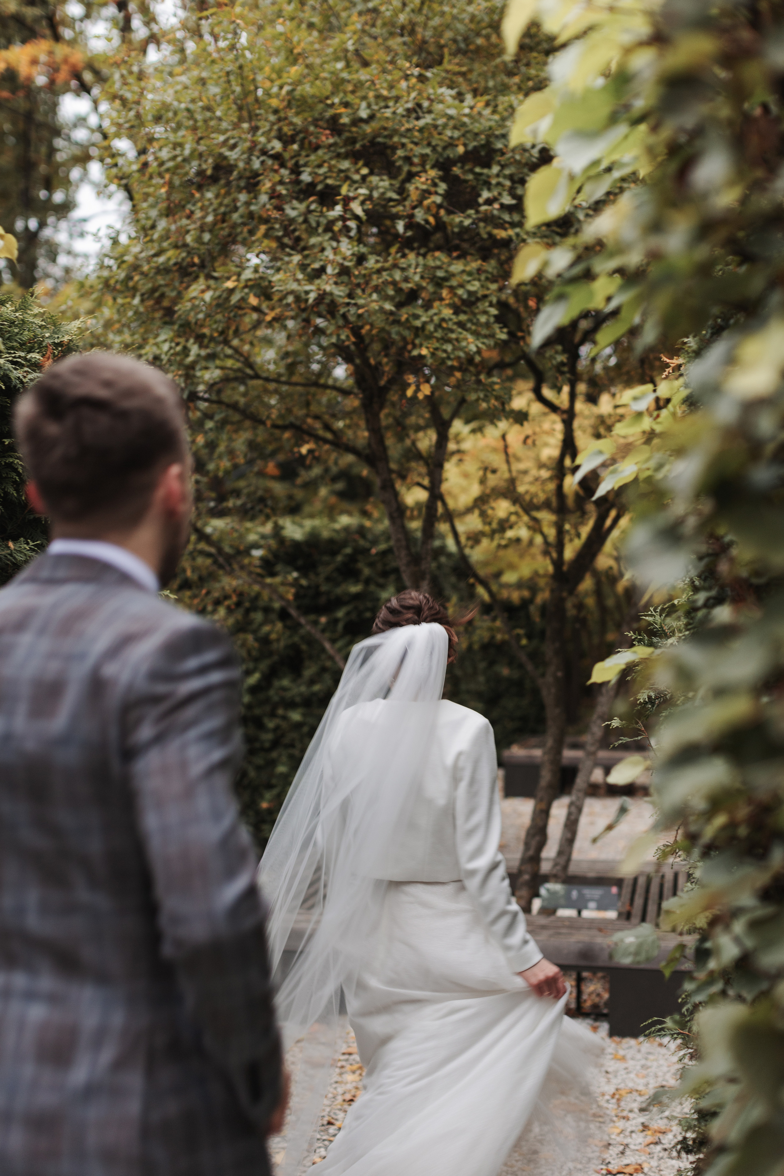 Аня и Данила. Свадебный фотограф Москва Анастасия Храмова