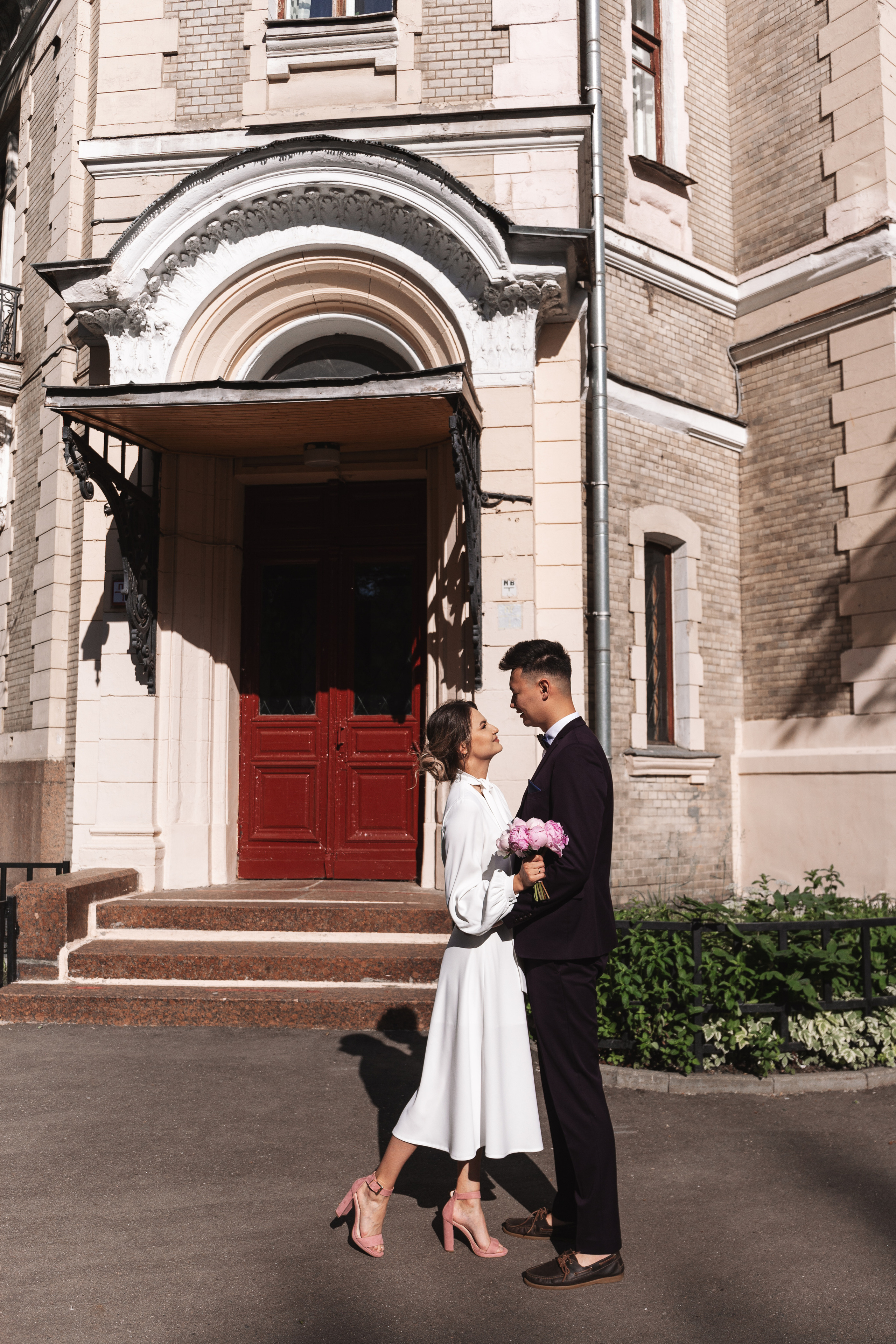 Зубаржат и Тагир. Свадебный фотограф Москва Анастасия Храмова