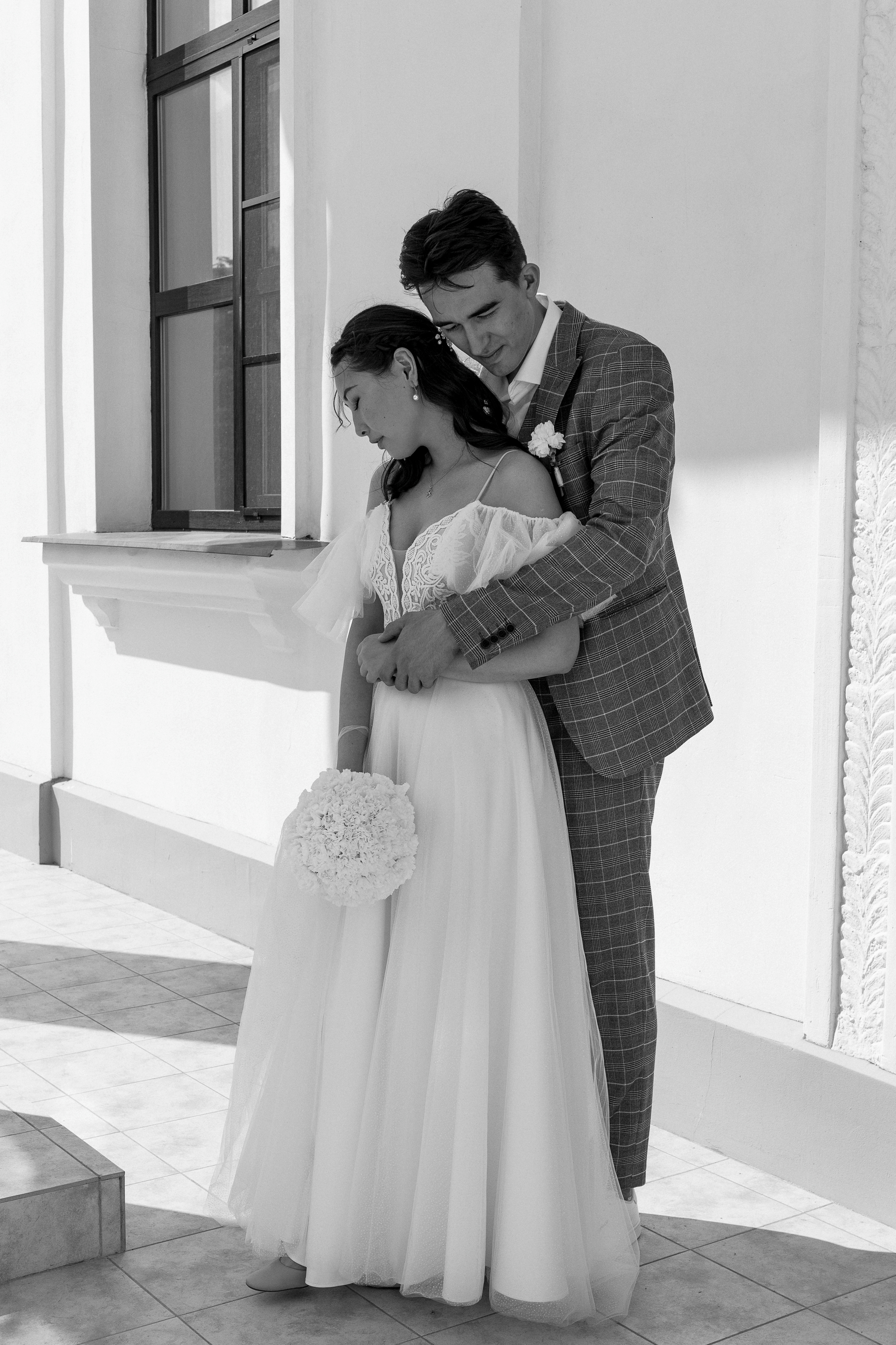 Анара и Руслан. Свадебный фотограф Москва Анастасия Храмова