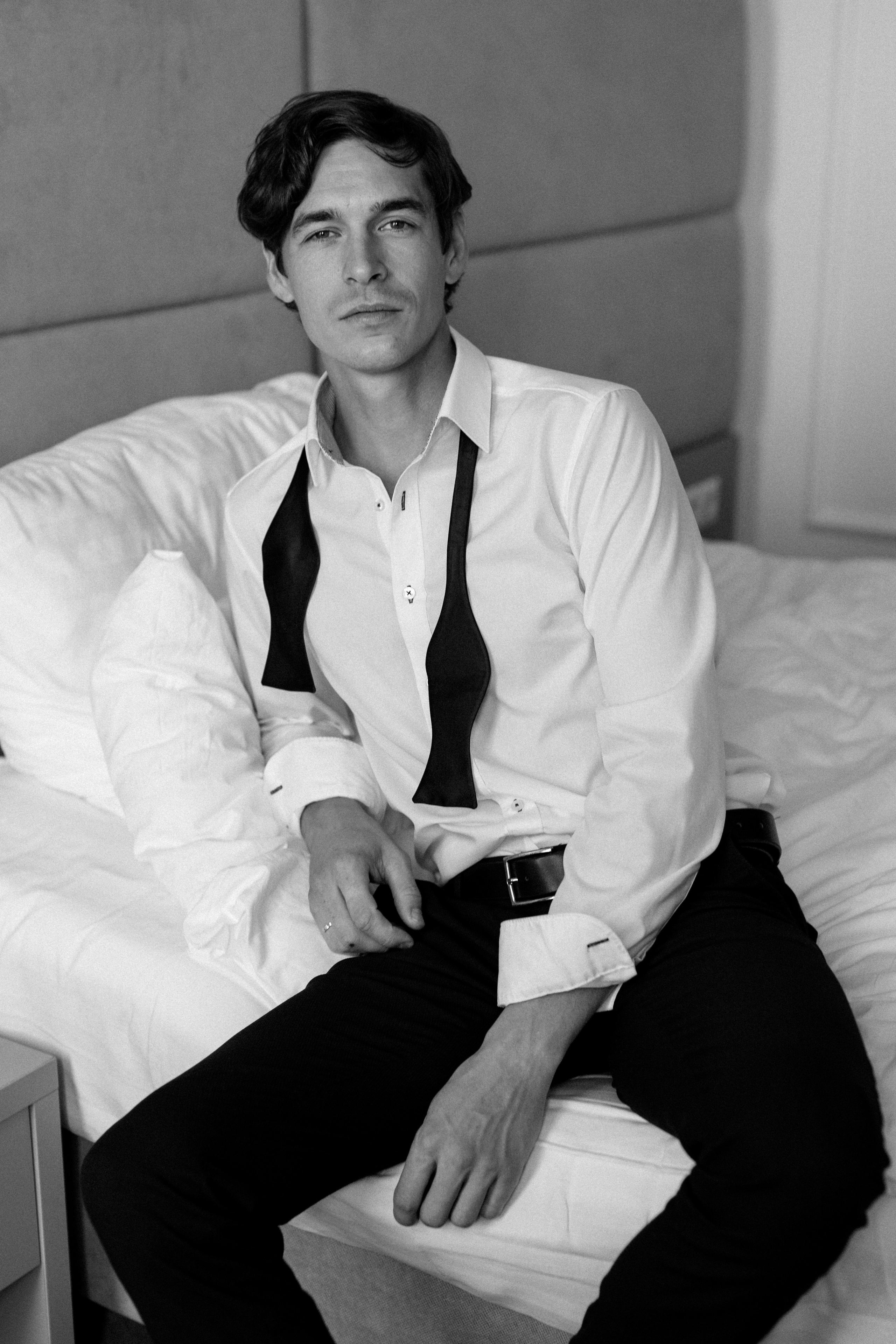 Алина и Миша. Свадебный фотограф Москва Анастасия Храмова