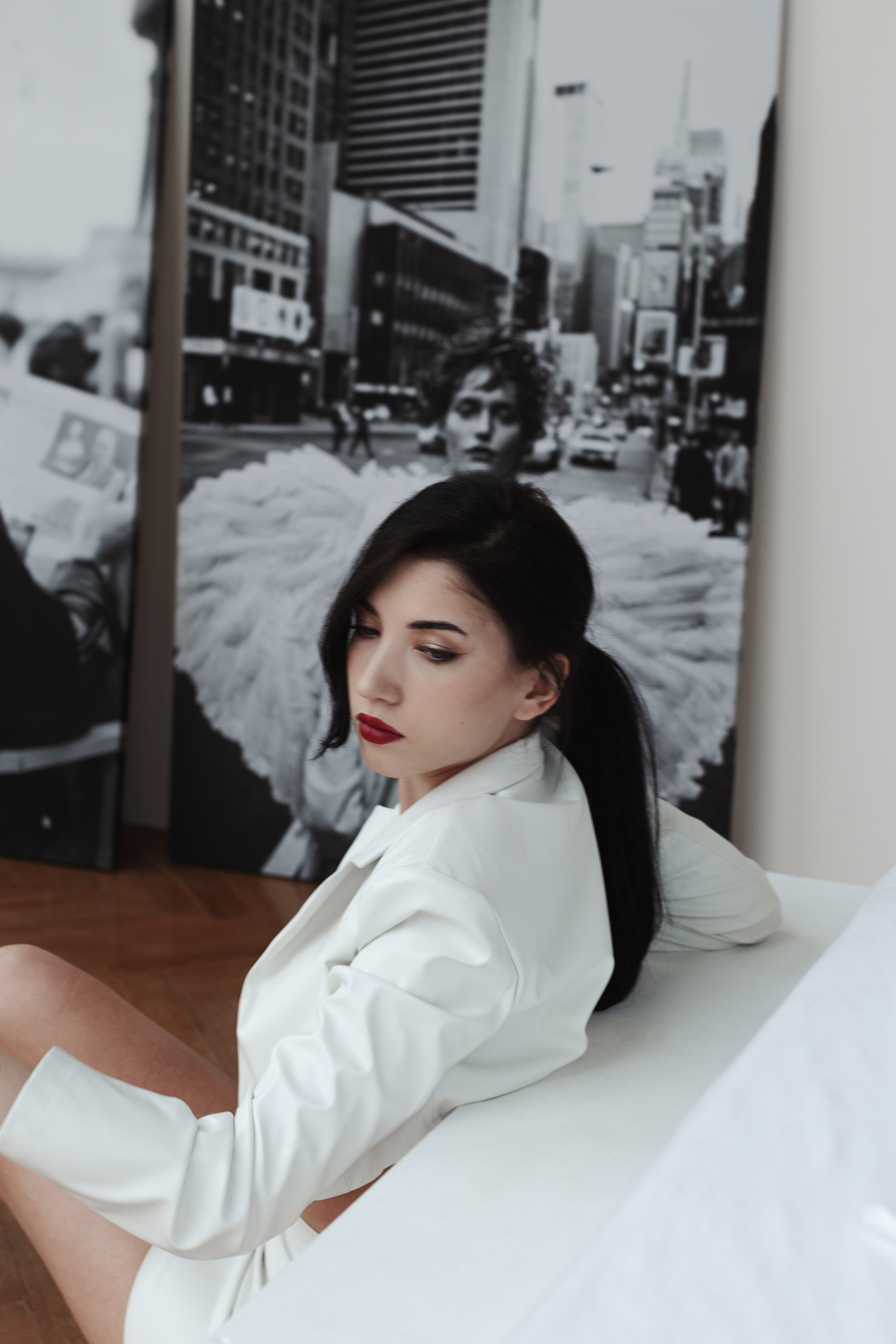 Женский портрет Москва. Свадебный фотограф Москва Анастасия Храмова