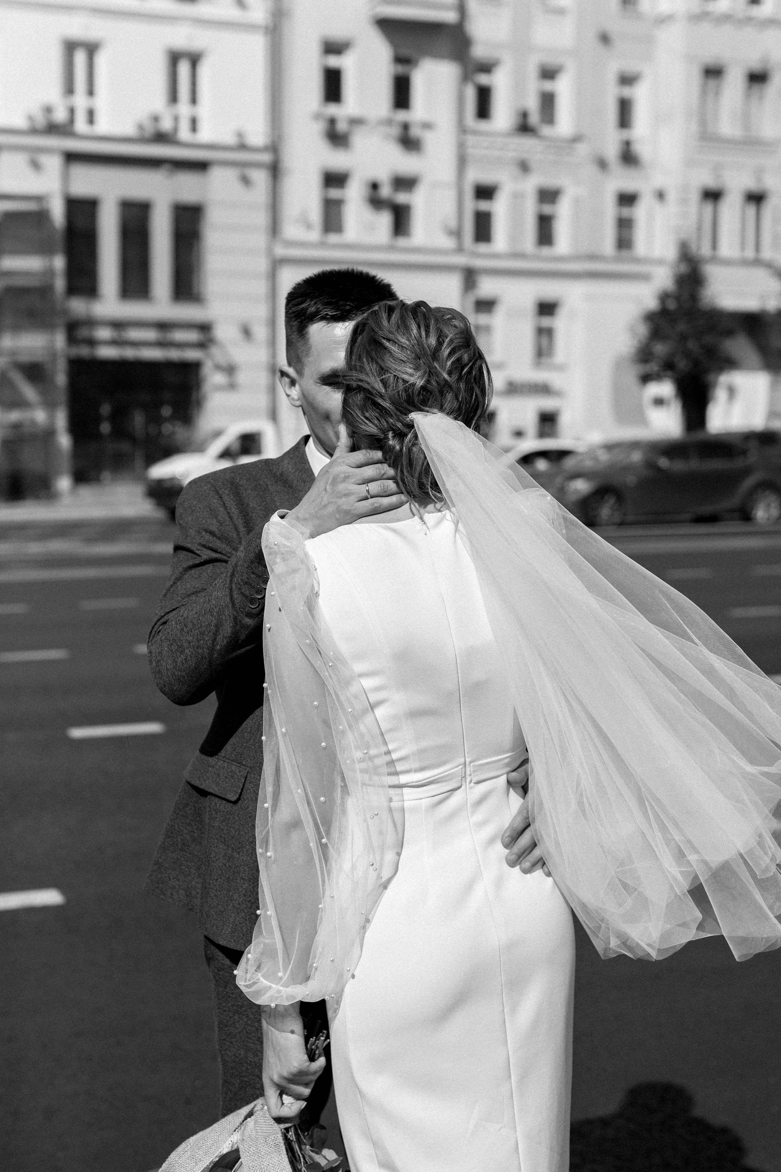 Настя и Семен. Свадебный фотограф Москва Анастасия Храмова