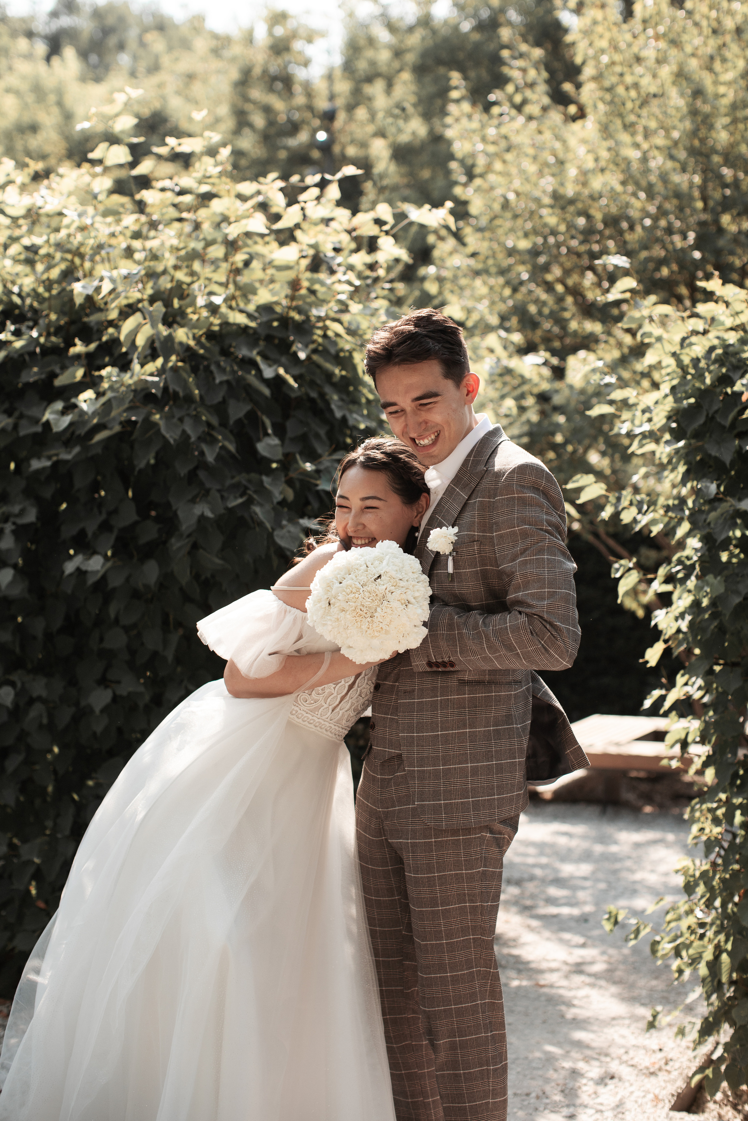 Анара и Руслан. Свадебный фотограф Москва Анастасия Храмова