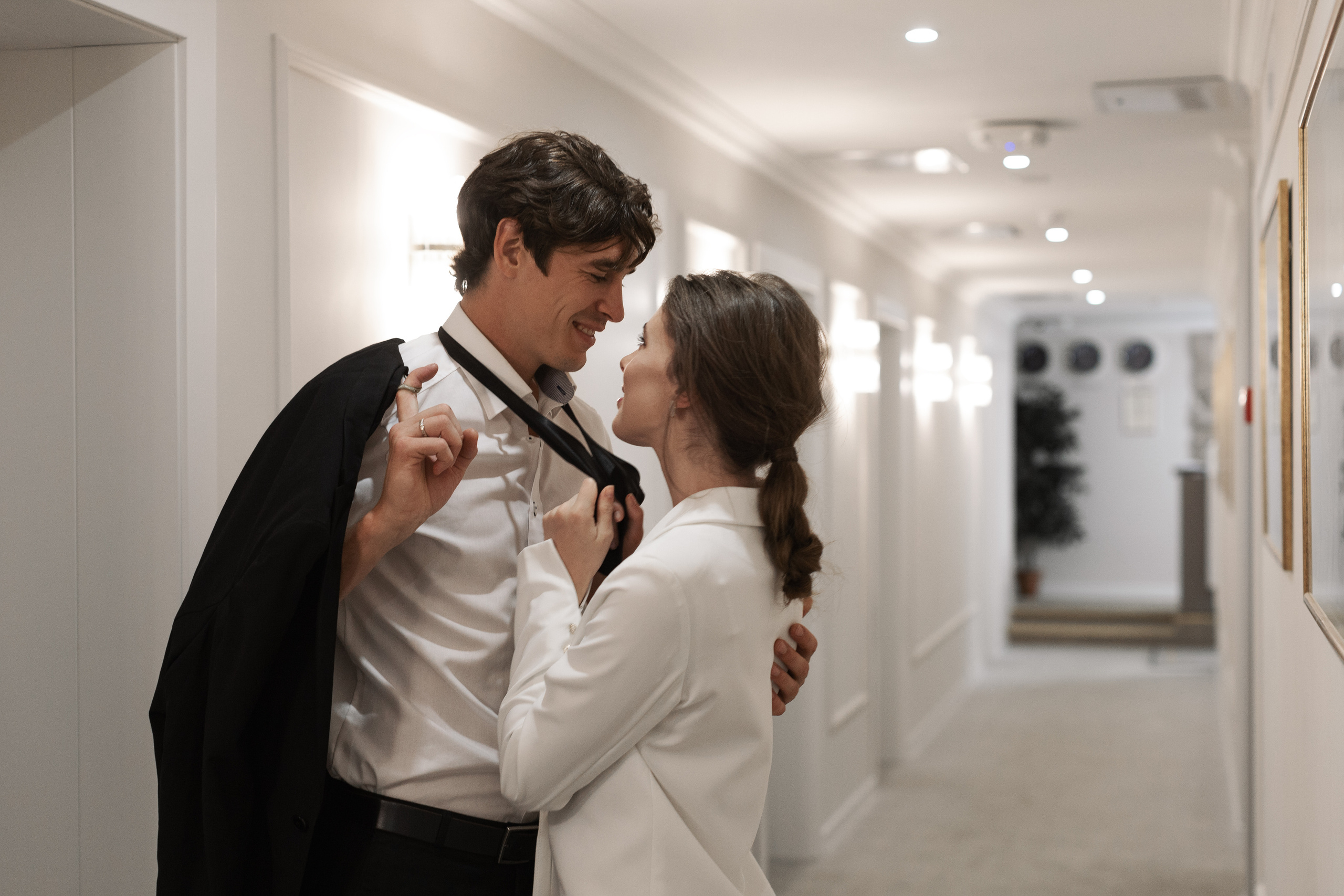 Алина и Миша. Свадебный фотограф Москва Анастасия Храмова