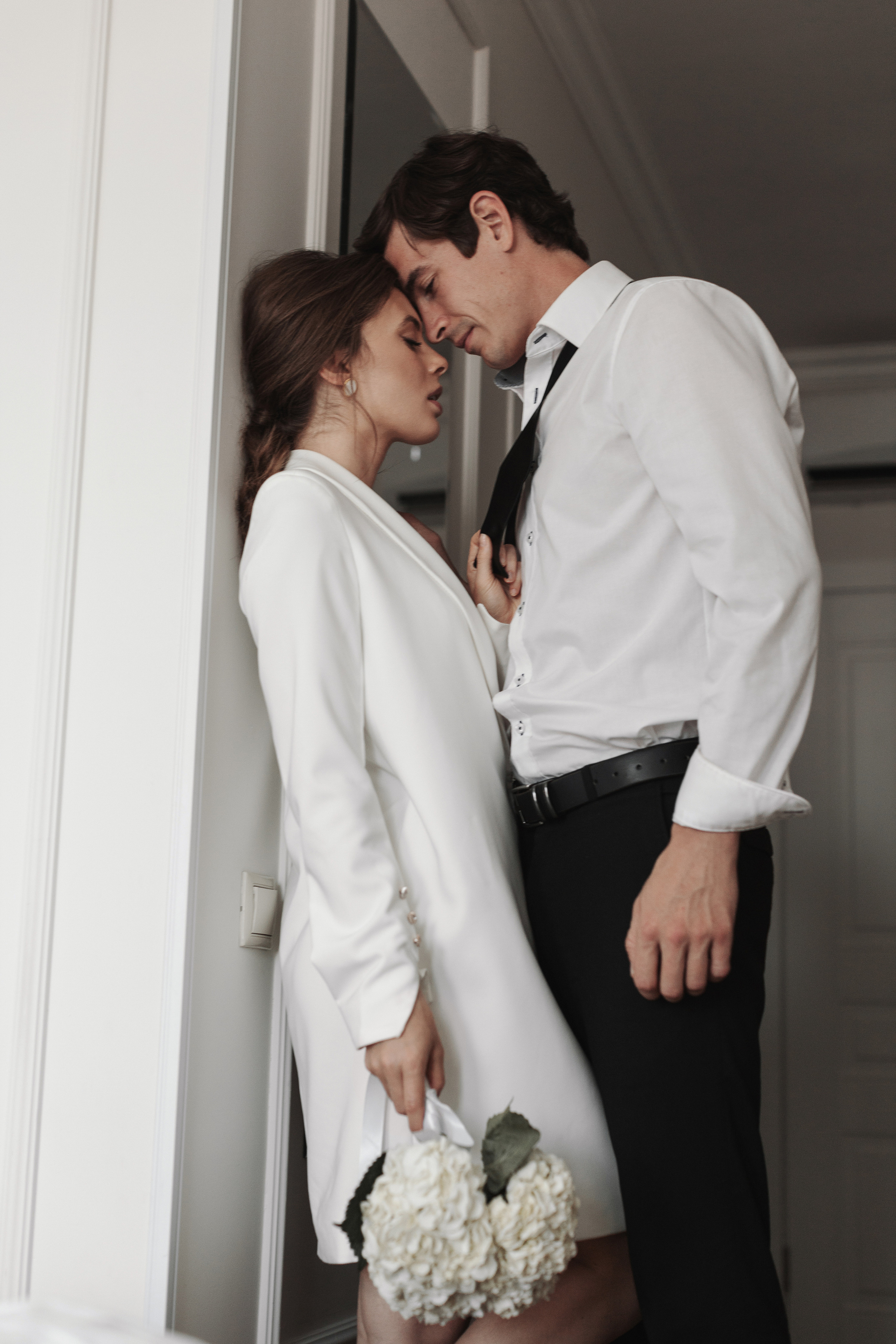 Алина и Миша. Свадебный фотограф Москва Анастасия Храмова