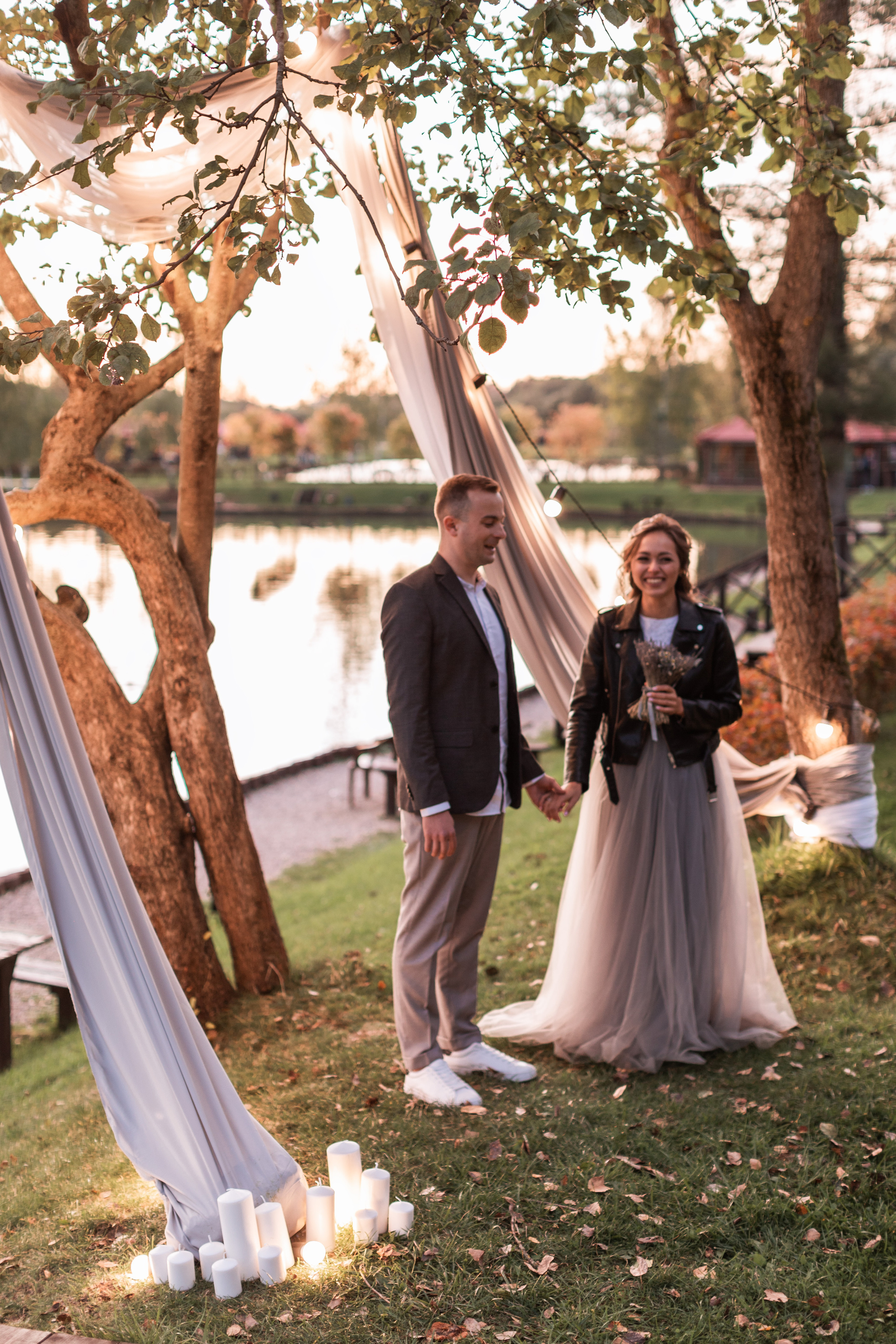 Катарина и Саша. Свадебный фотограф Москва Анастасия Храмова