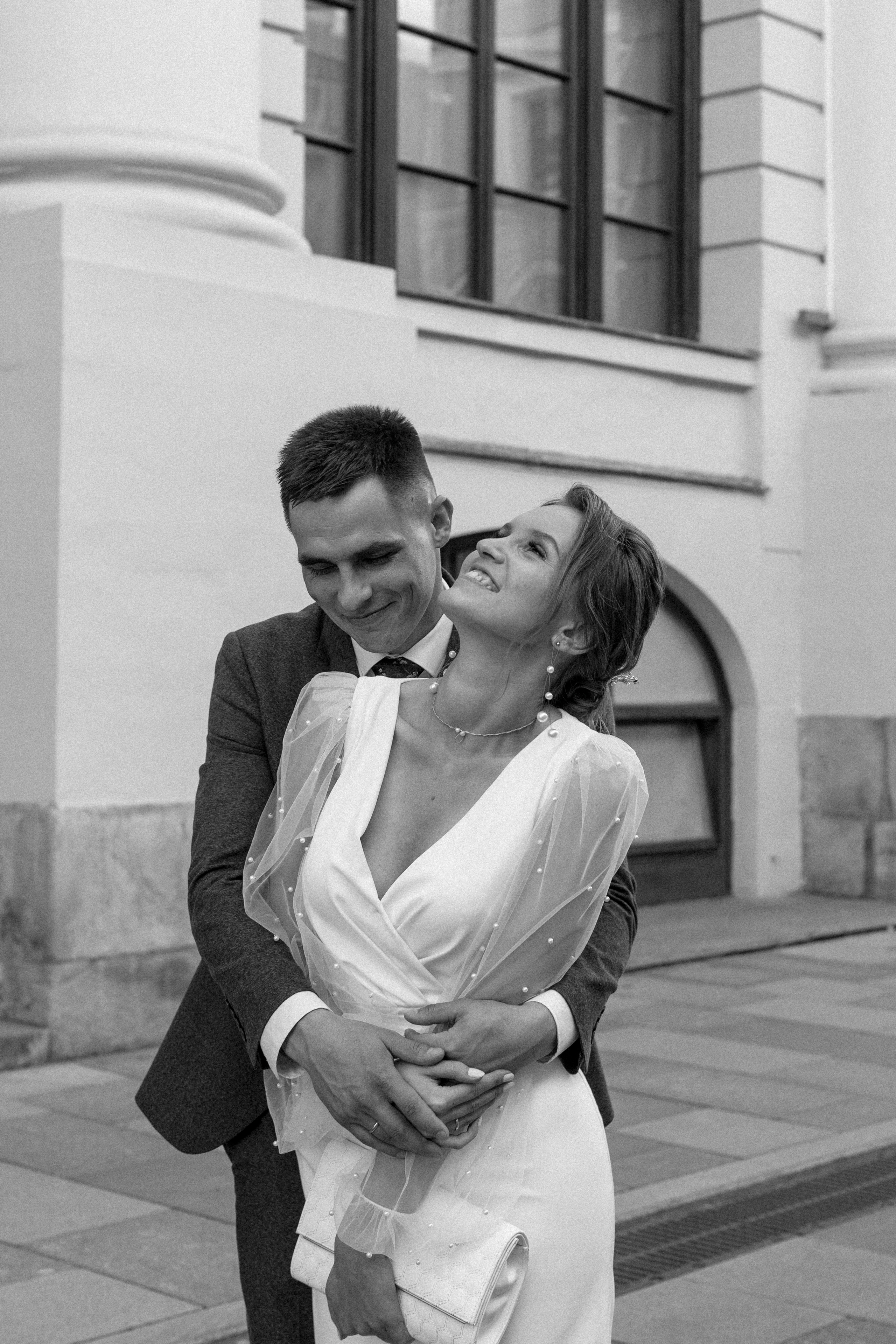 Настя и Семен. Свадебный фотограф Москва Анастасия Храмова