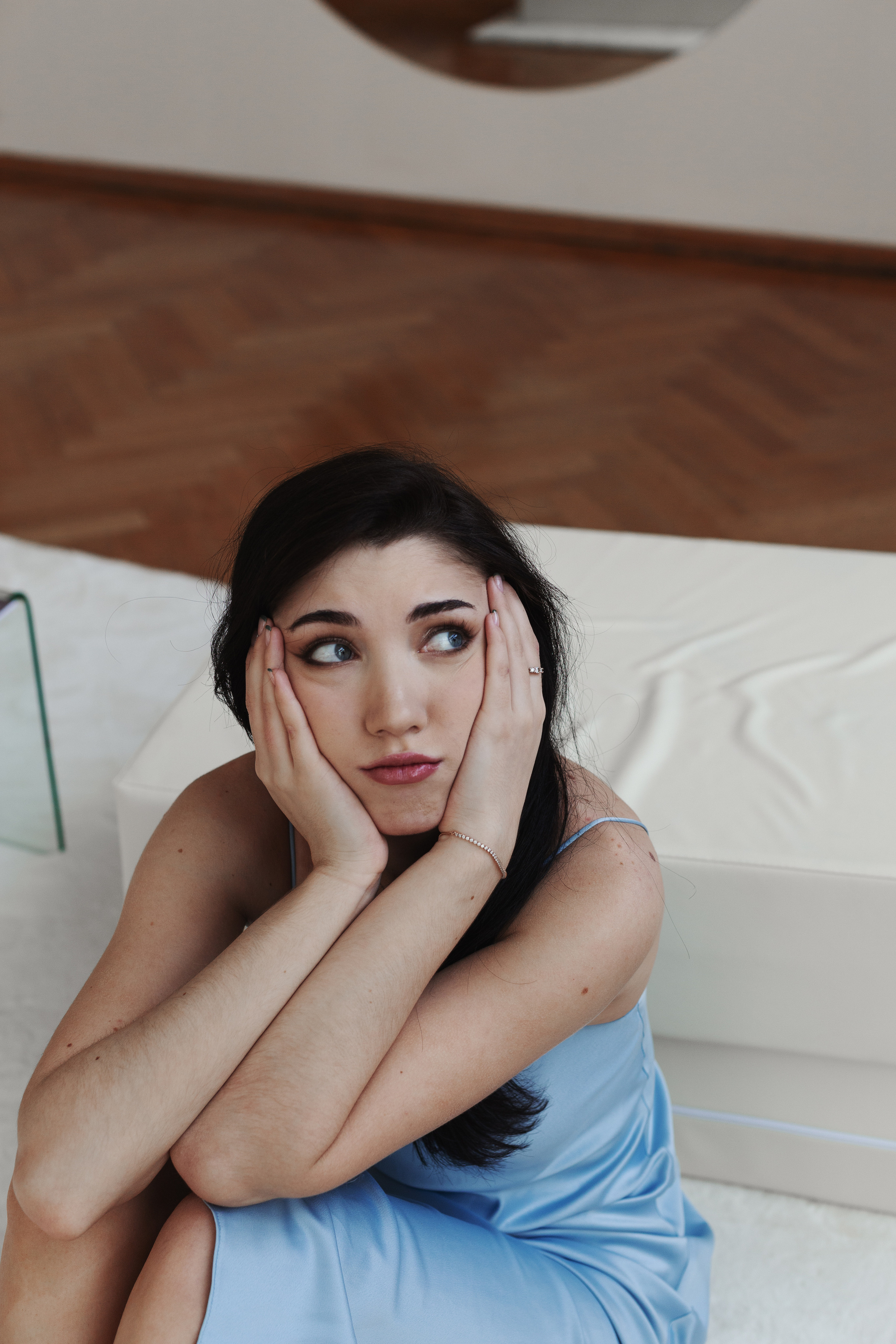 Женский портрет Москва. Свадебный фотограф Москва Анастасия Храмова