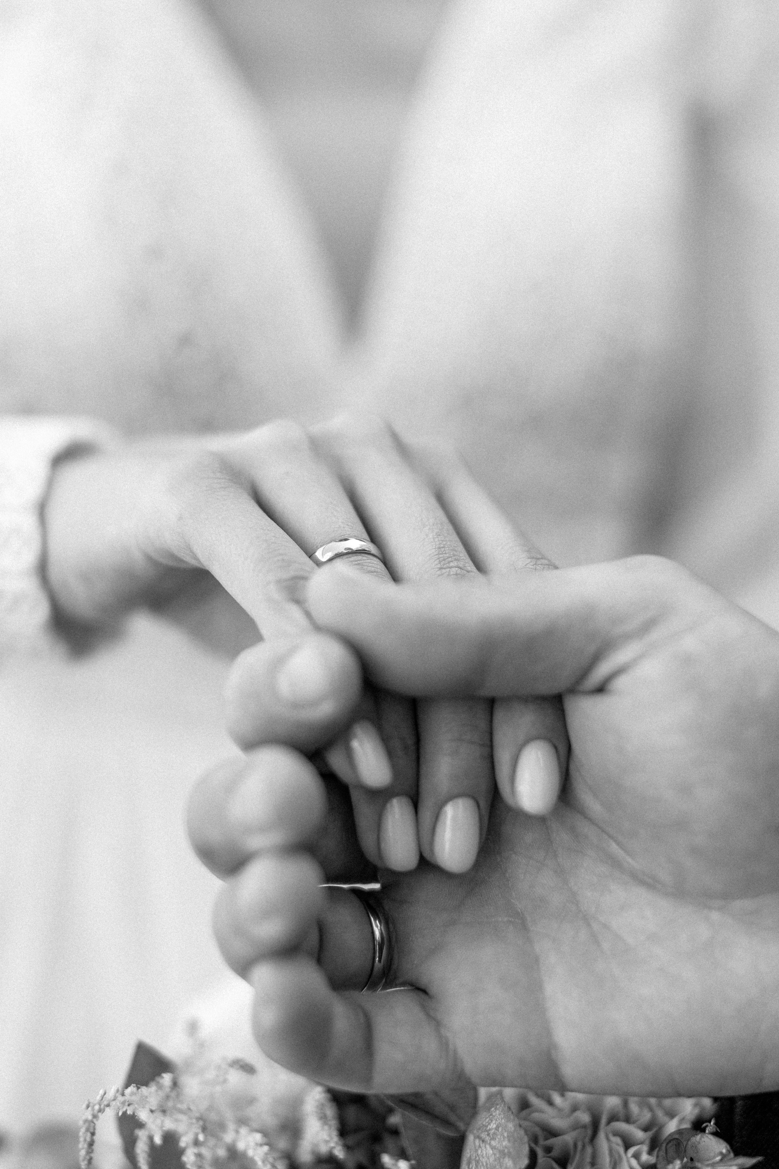 Лена и Антон. Свадебный фотограф Москва Анастасия Храмова