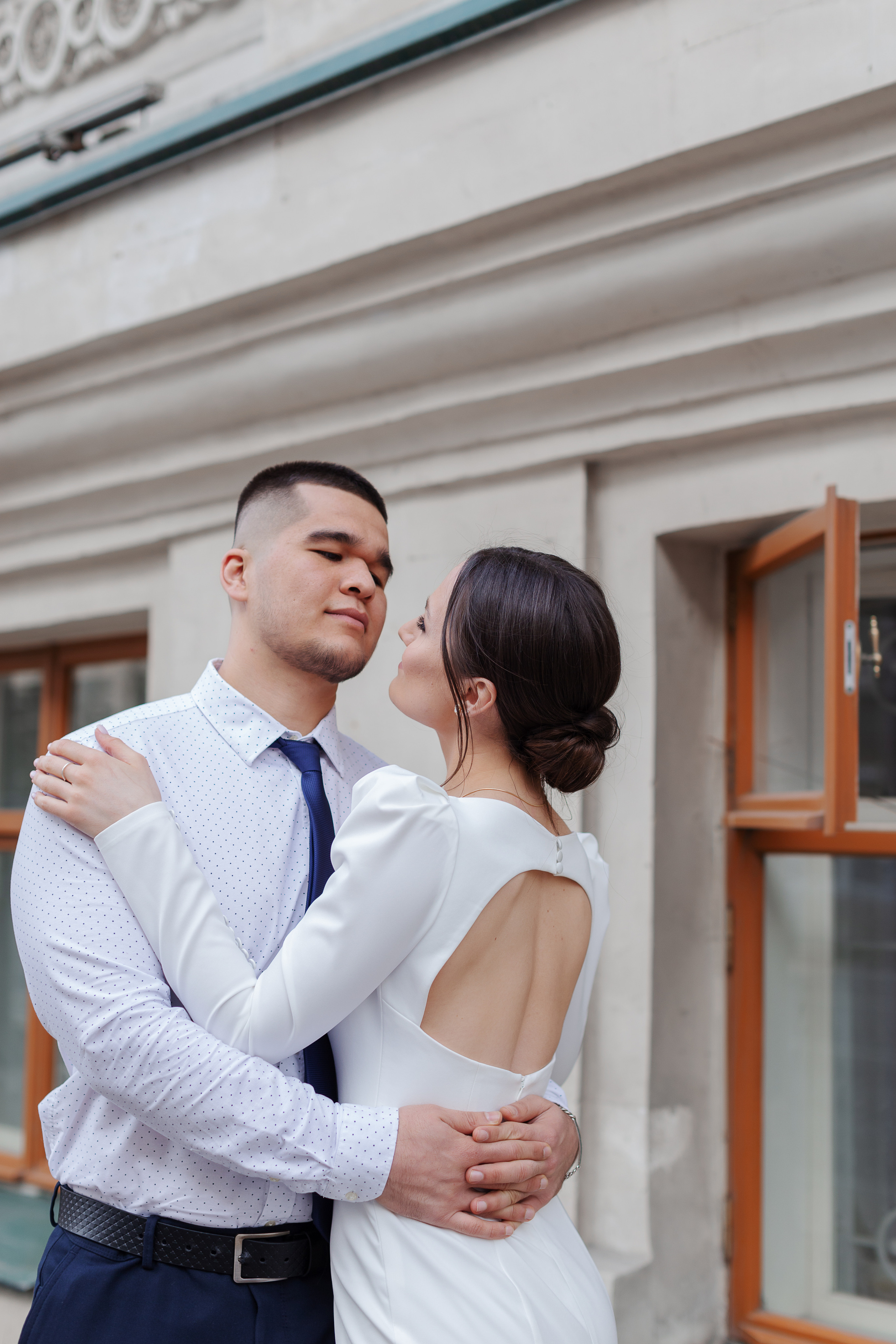 Настя и Арслан. Свадебный фотограф Москва Анастасия Храмова
