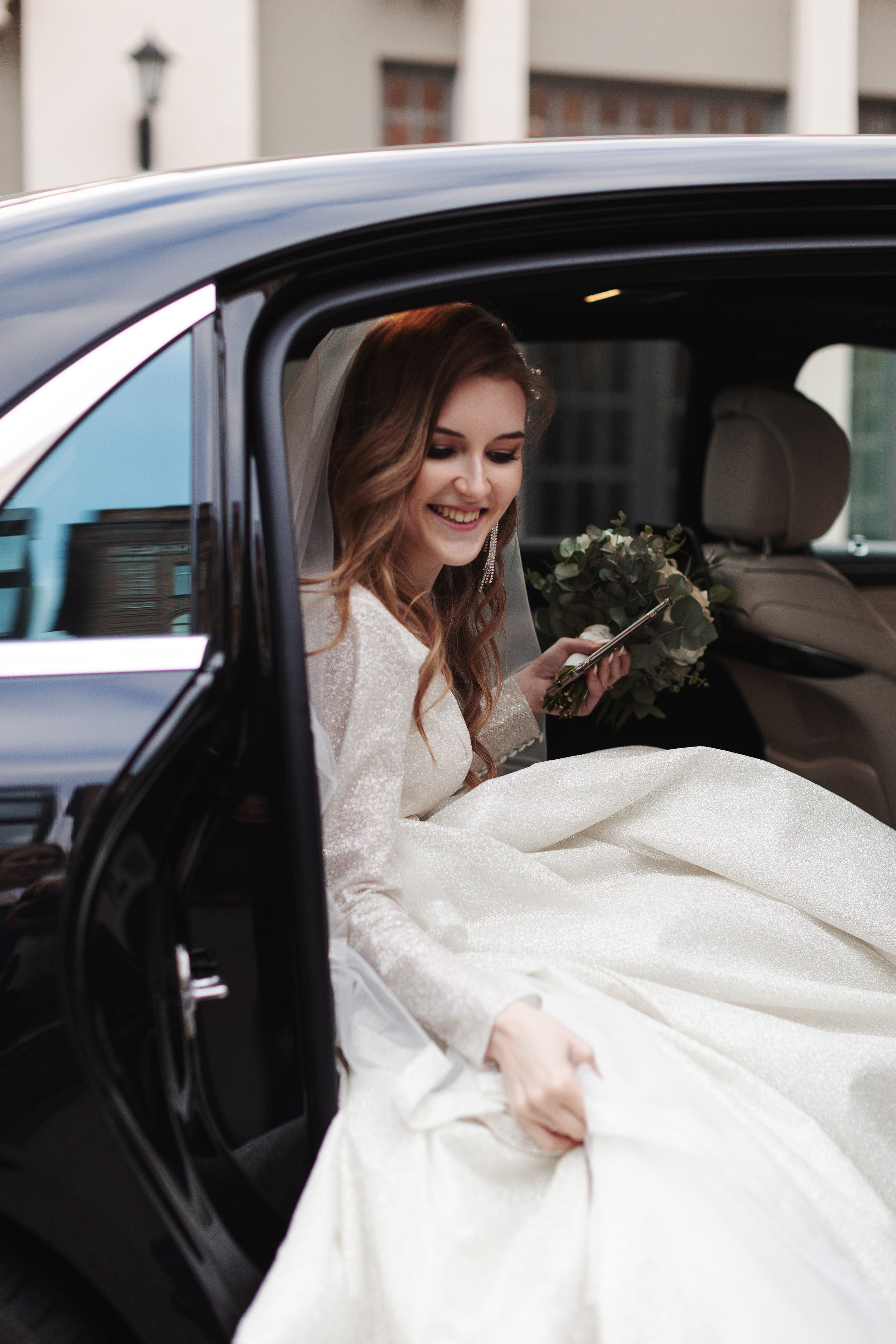 Мария и Дмитрий. Свадебный фотограф Москва Анастасия Храмова