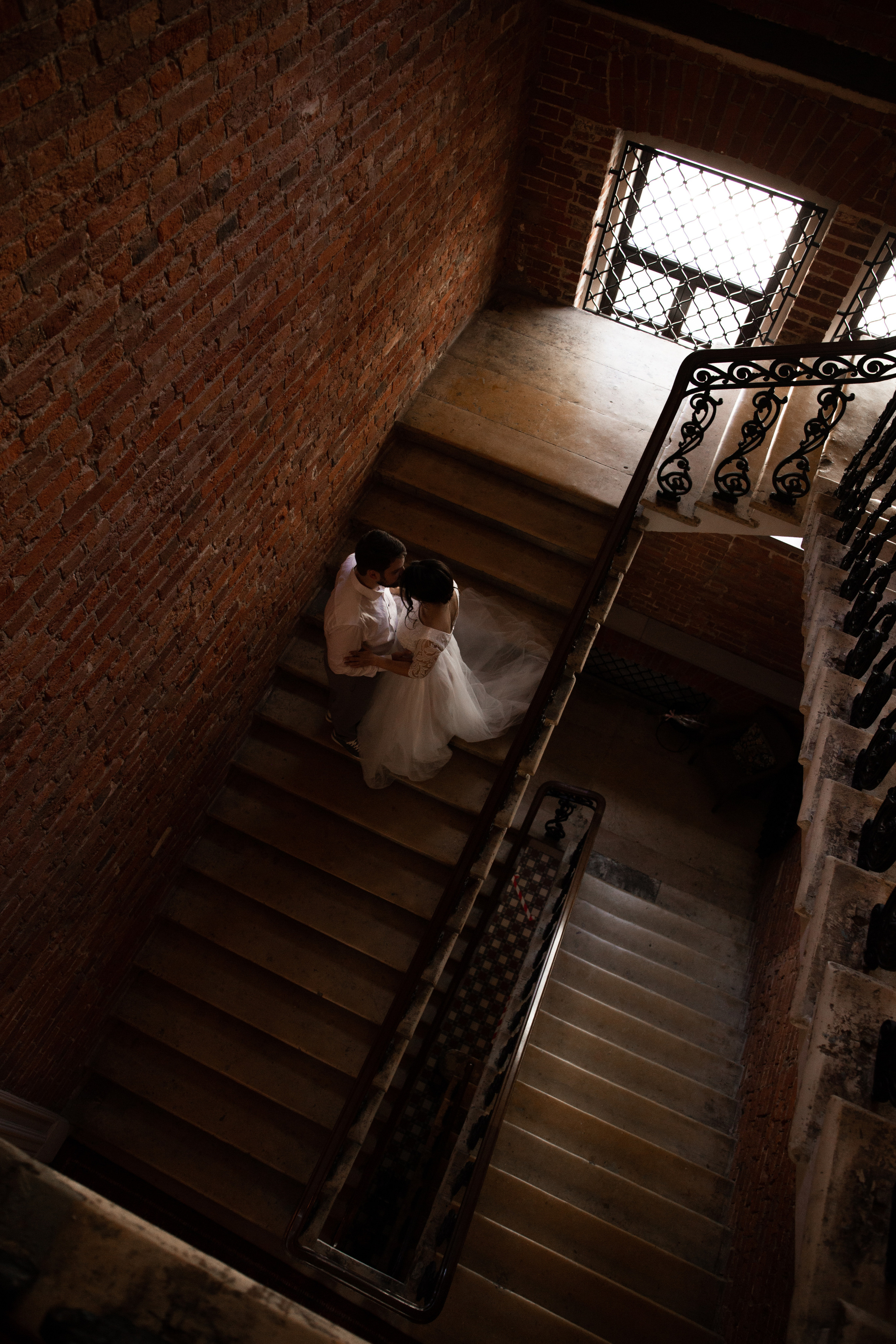 Лера и Стас. Свадебный фотограф Москва Анастасия Храмова