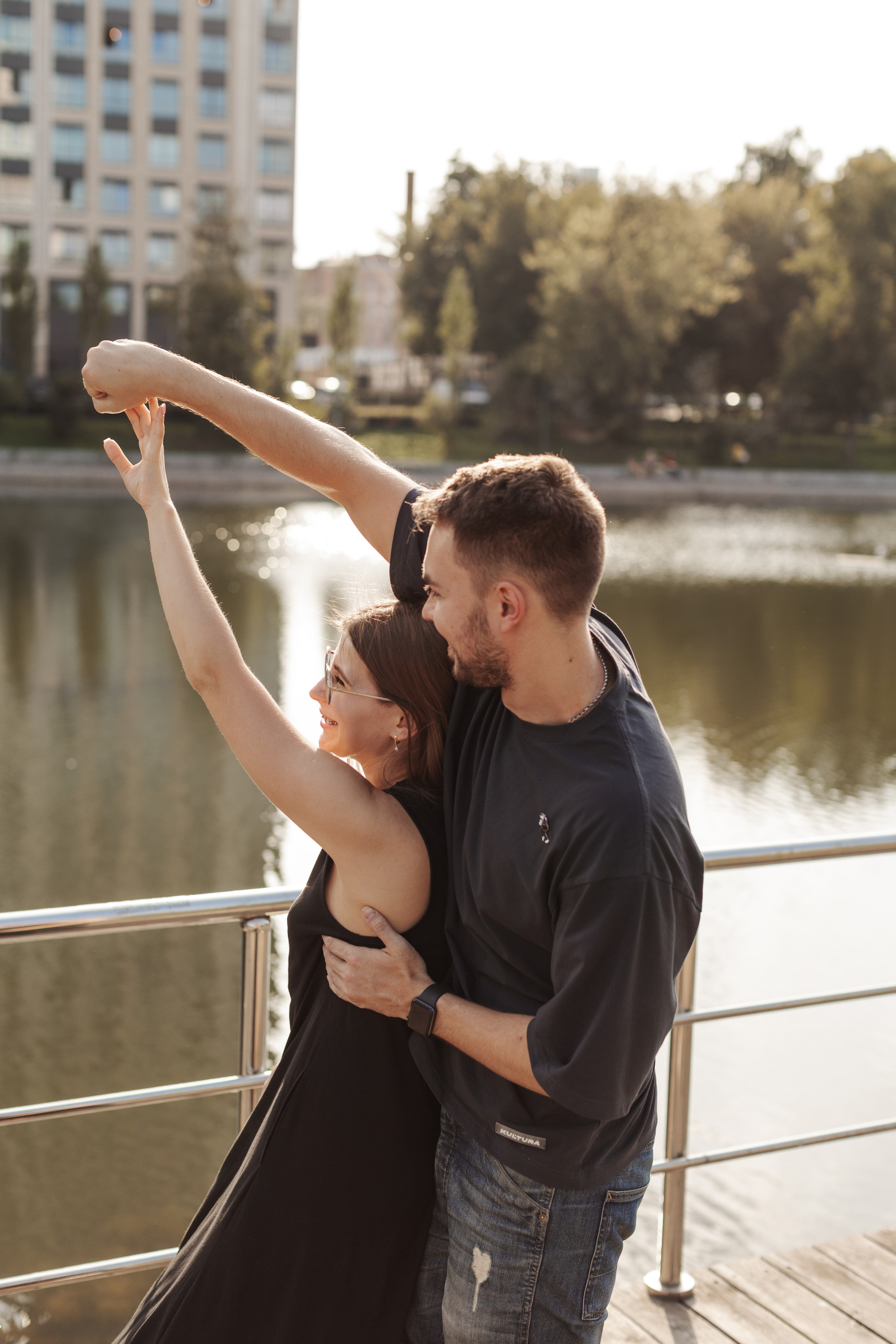 Настя и Егор. Свадебный фотограф Москва Анастасия Храмова