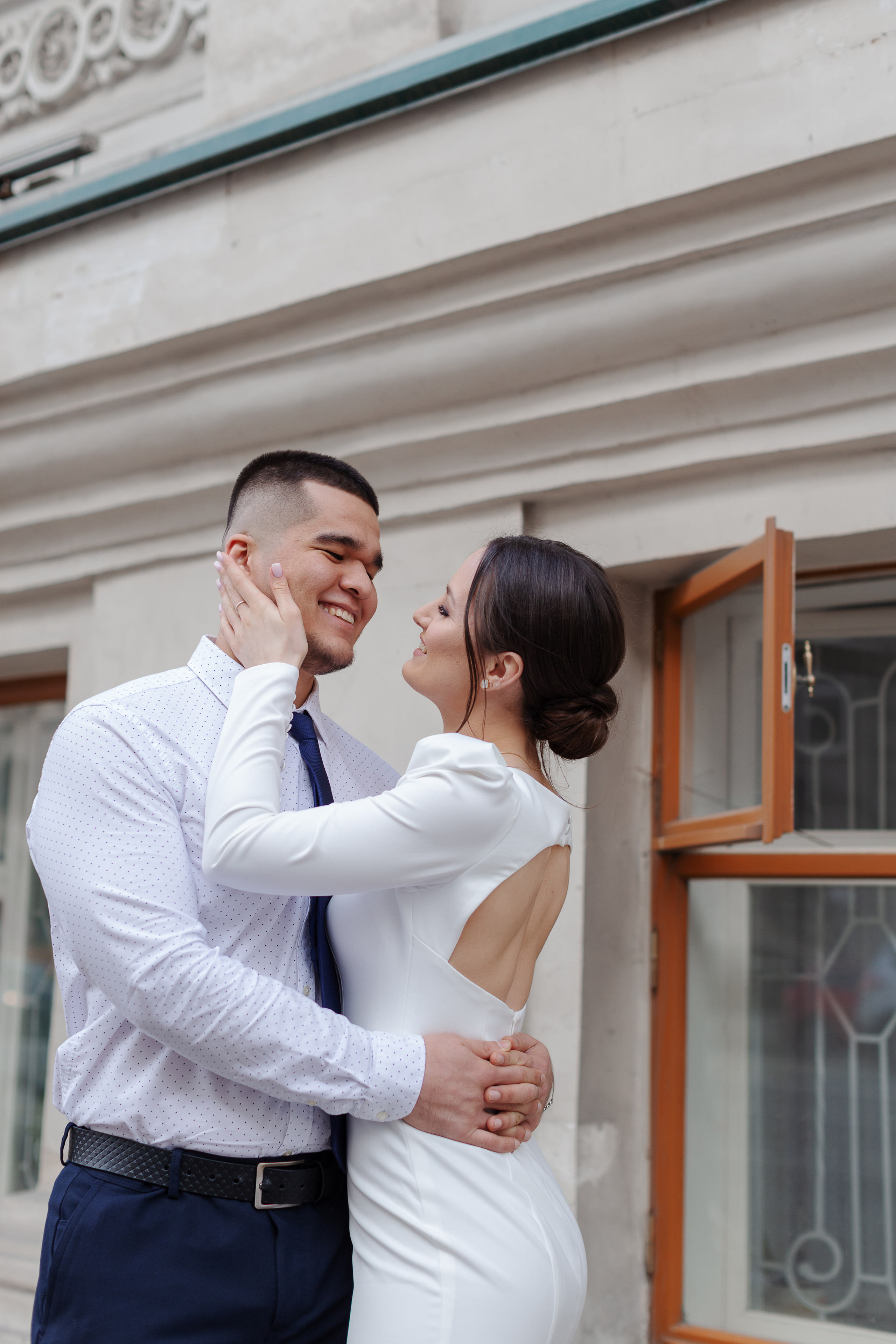 Настя и Арслан. Свадебный фотограф Москва Анастасия Храмова